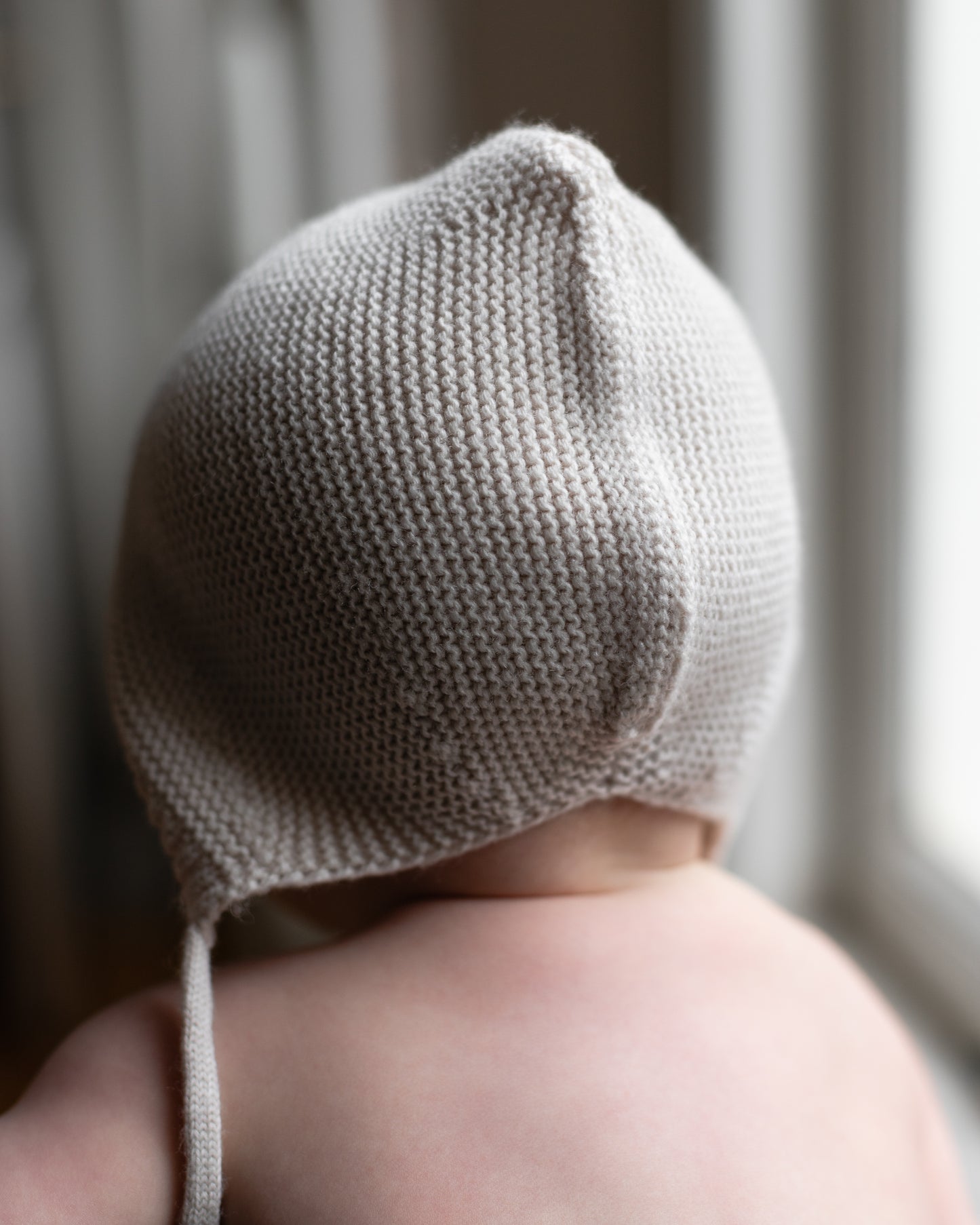 Bonnet Dolly - Off White