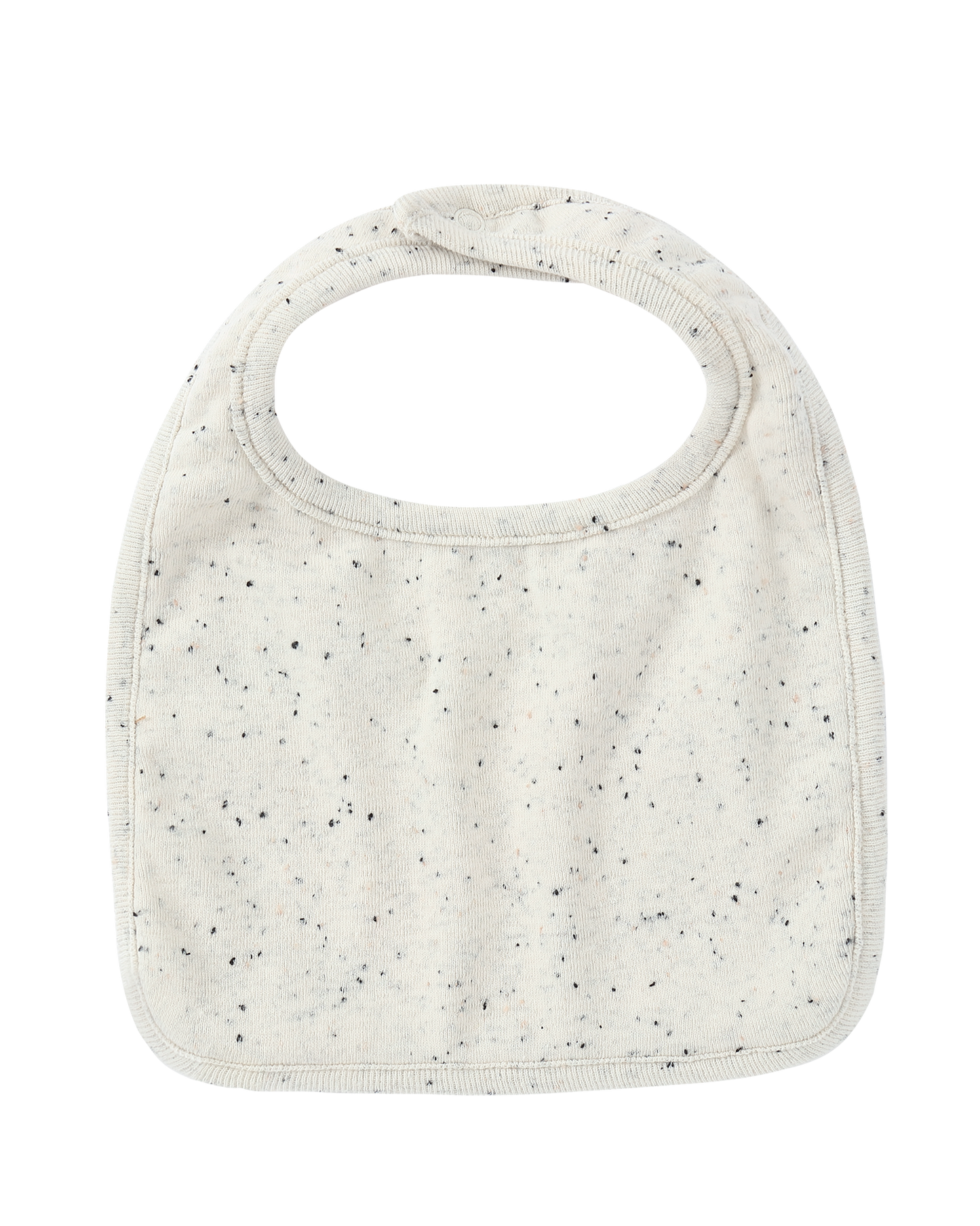 Organic Boxy Bib - Quinoa