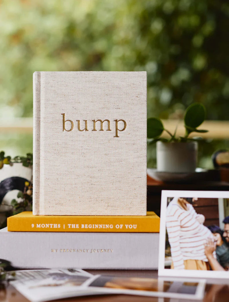 Bump | A Pregnancy Story - Oatmeal