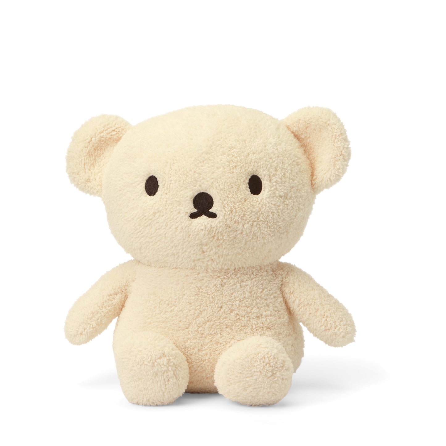 Boris Bear - Terry Cream | 17cm