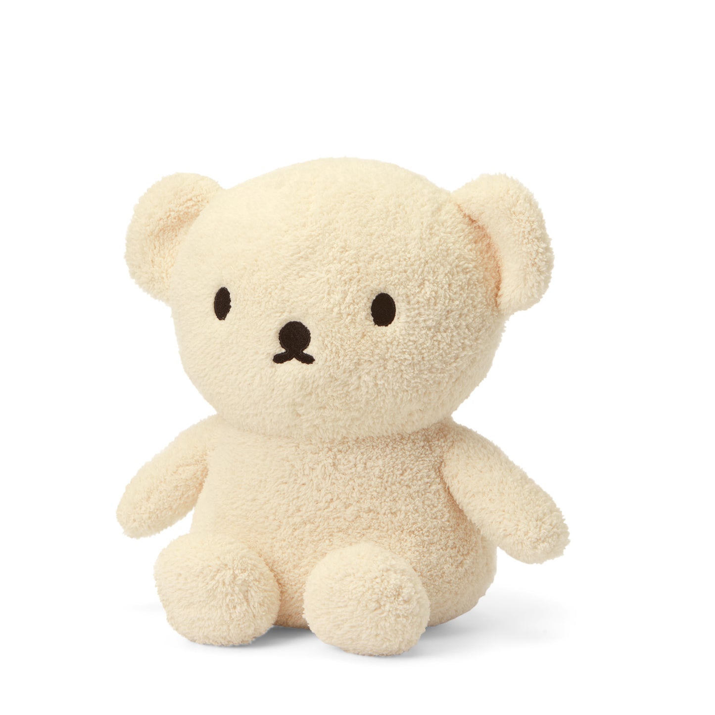 Boris Bear - Terry Cream | 17cm