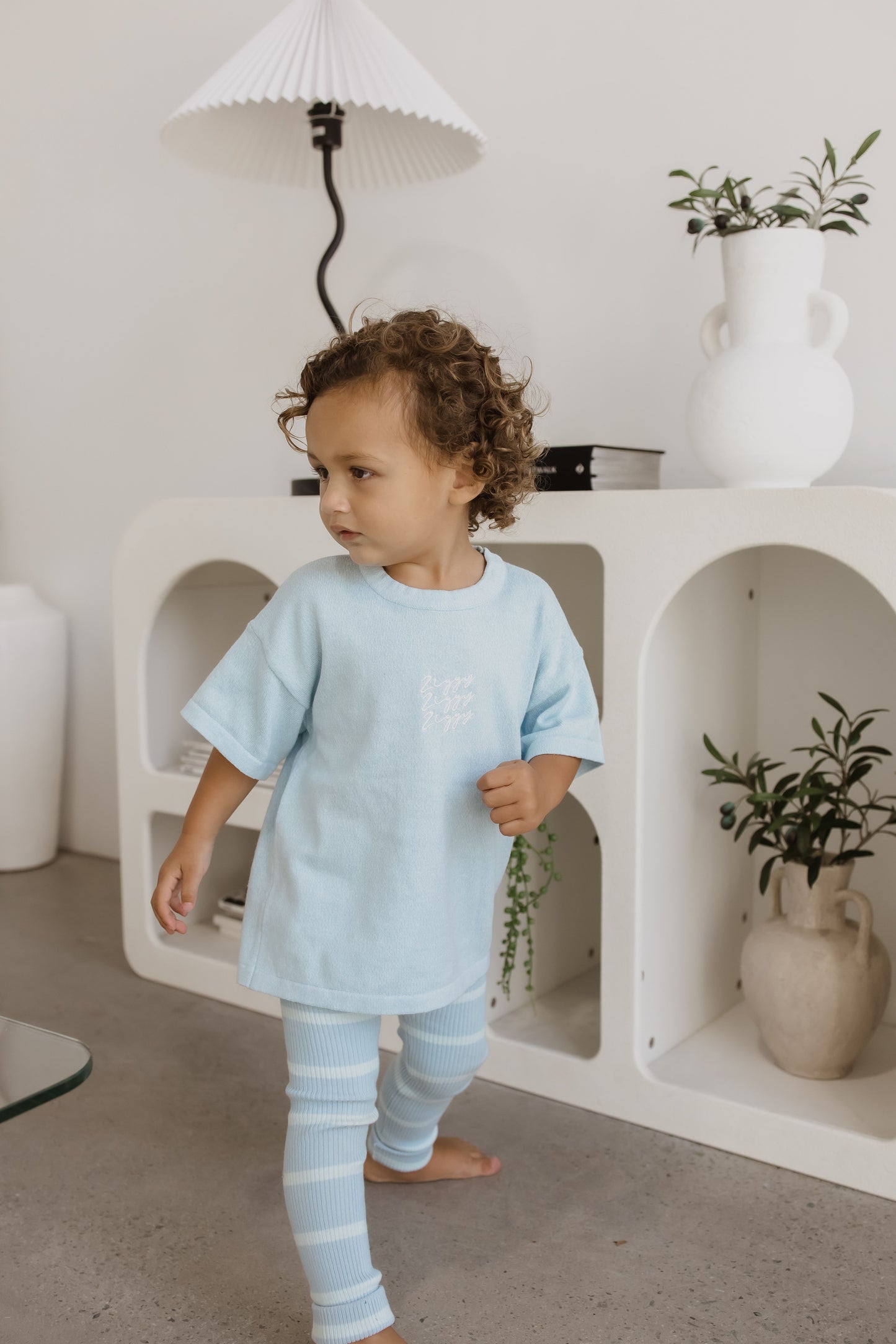 Signature Tee - Echo