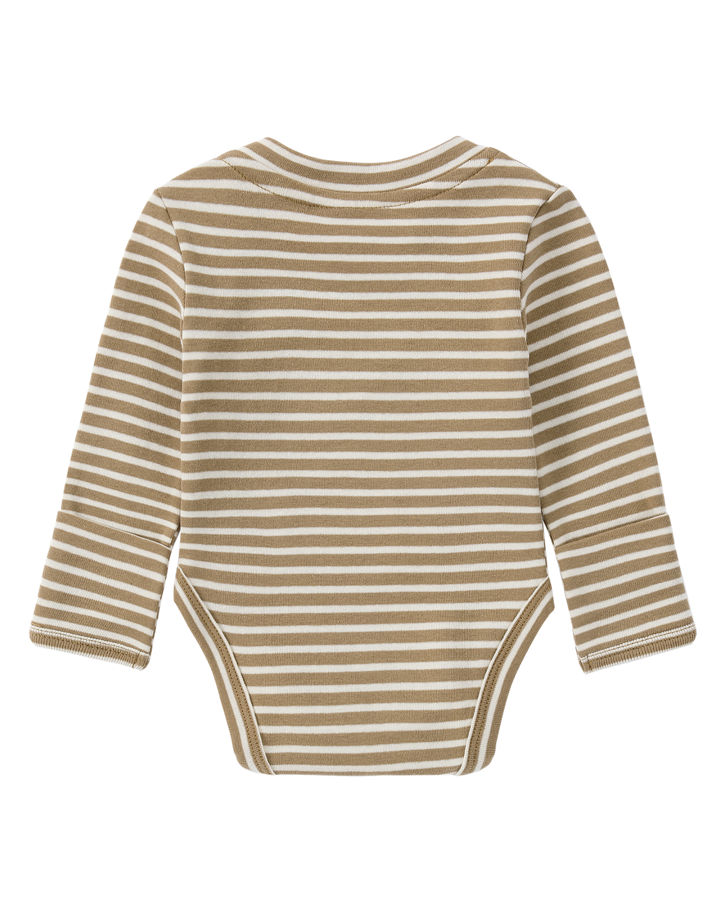 Organic L/S Classic Bodysuit - Autumn