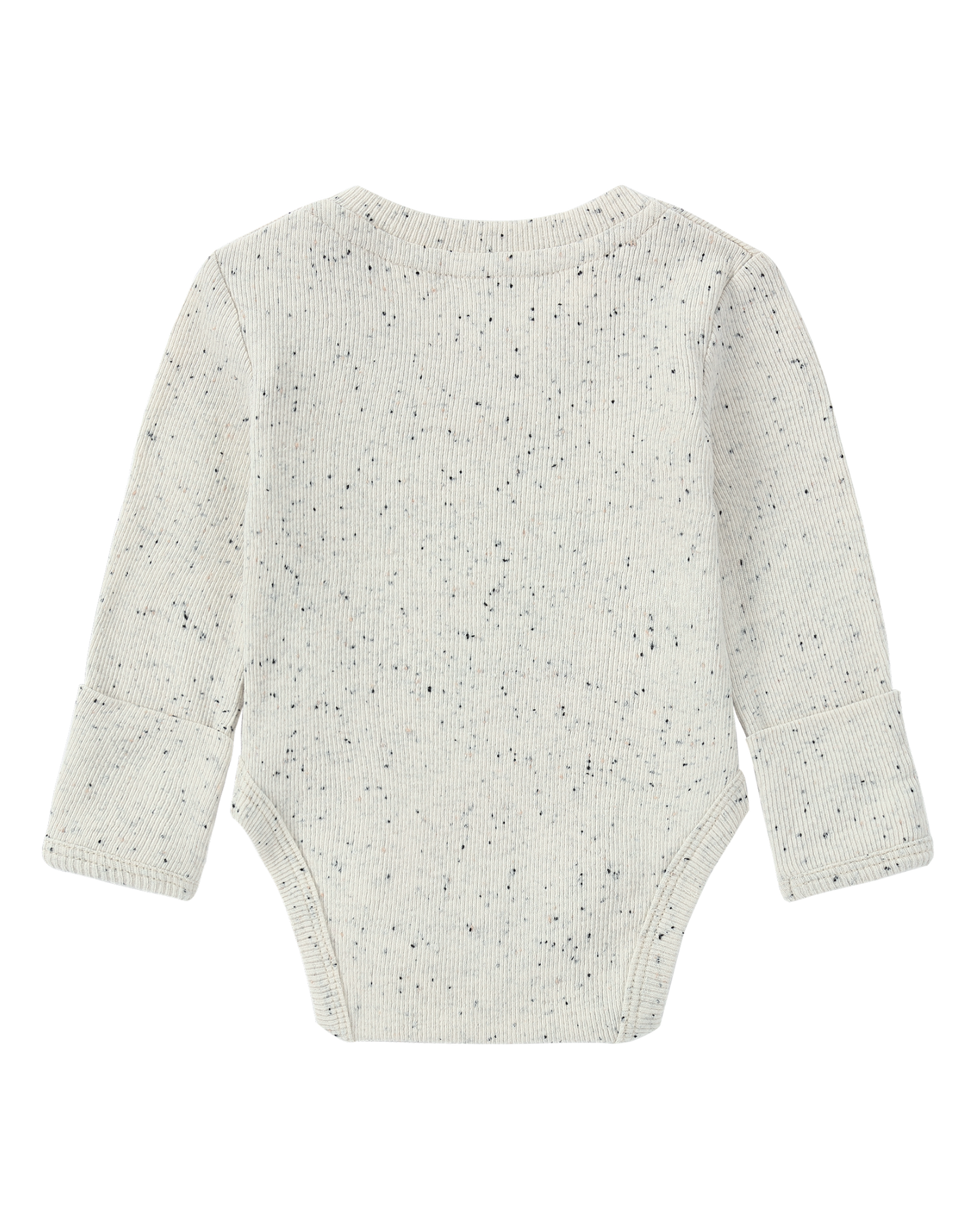 Organic L/S Classic Bodysuit - Quinoa