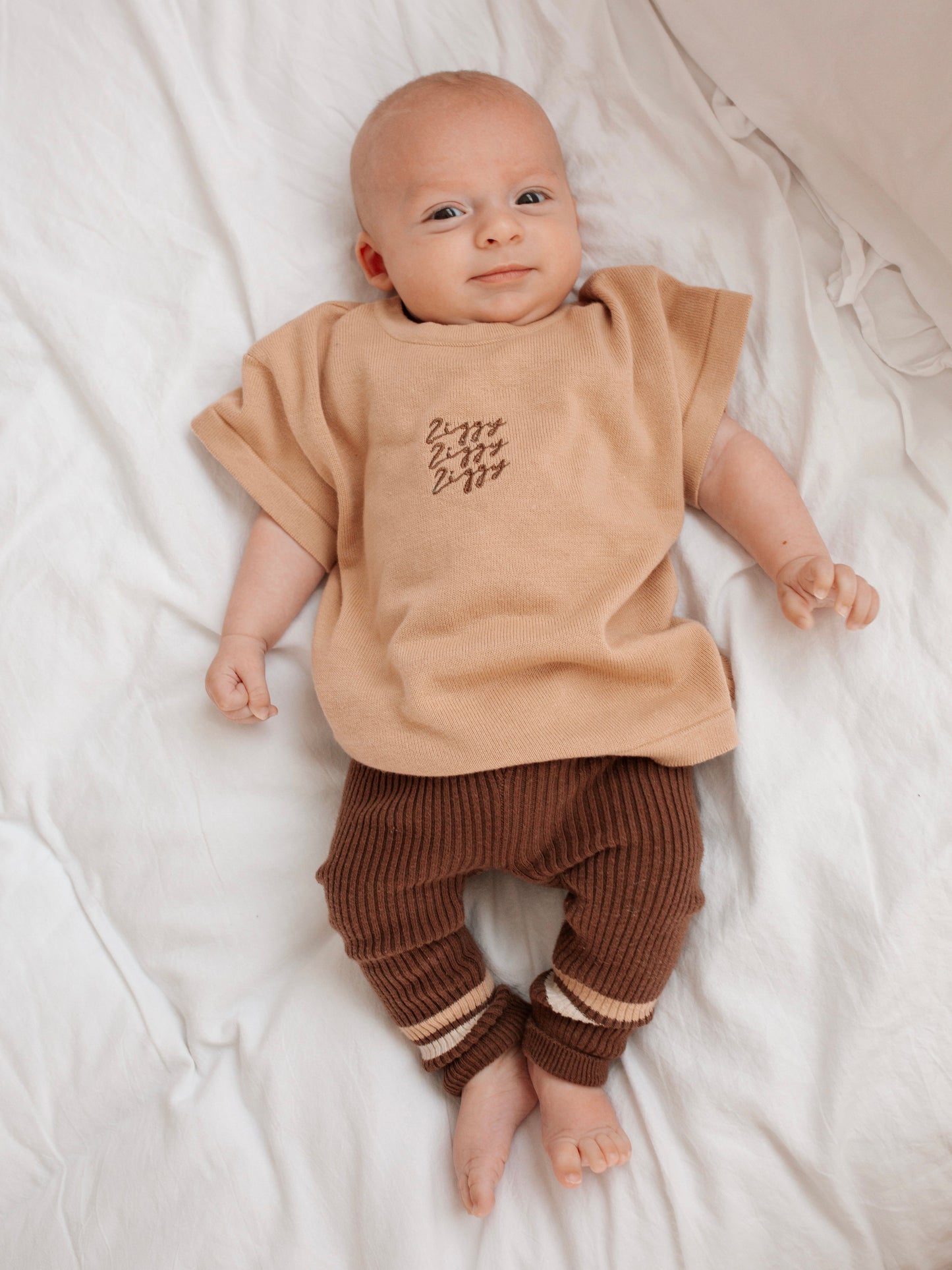 Signature Tee - Pecan