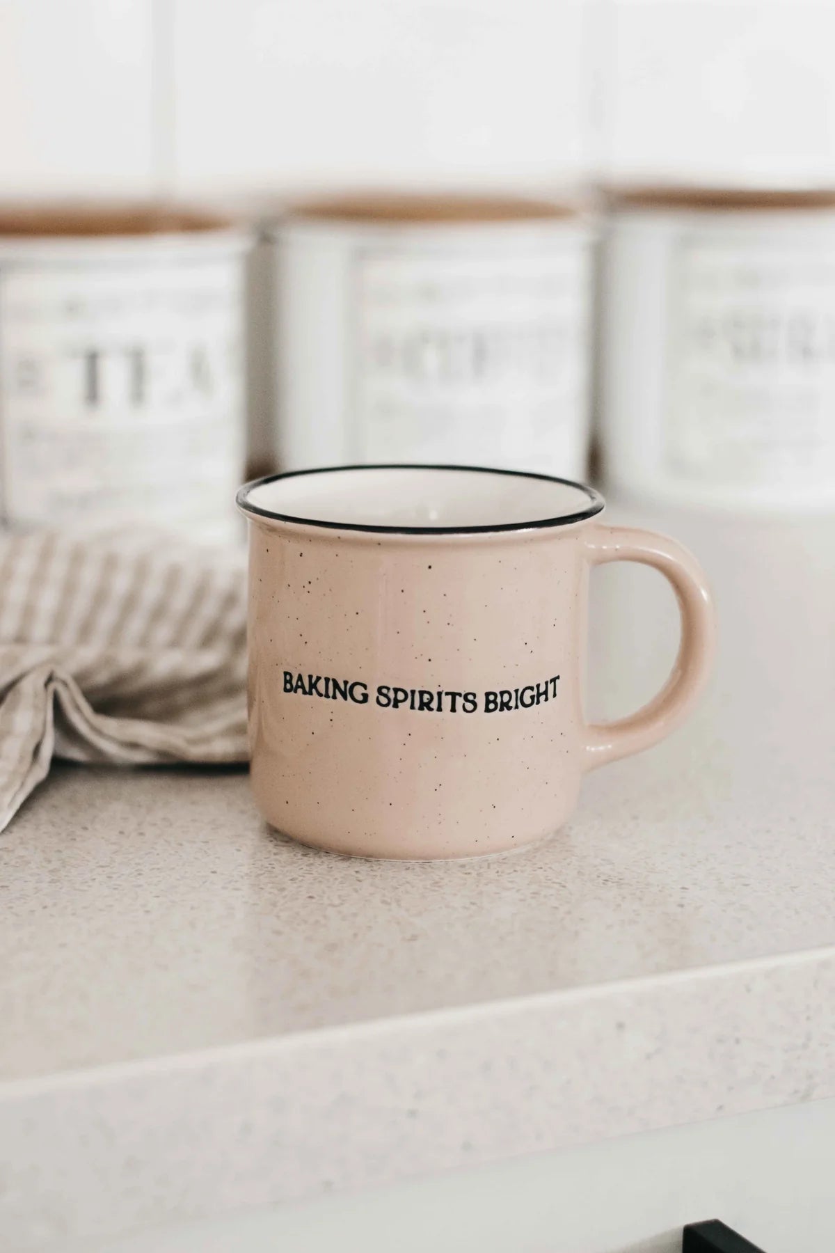 COMING SOON | Mug - Baking Spirits Bright