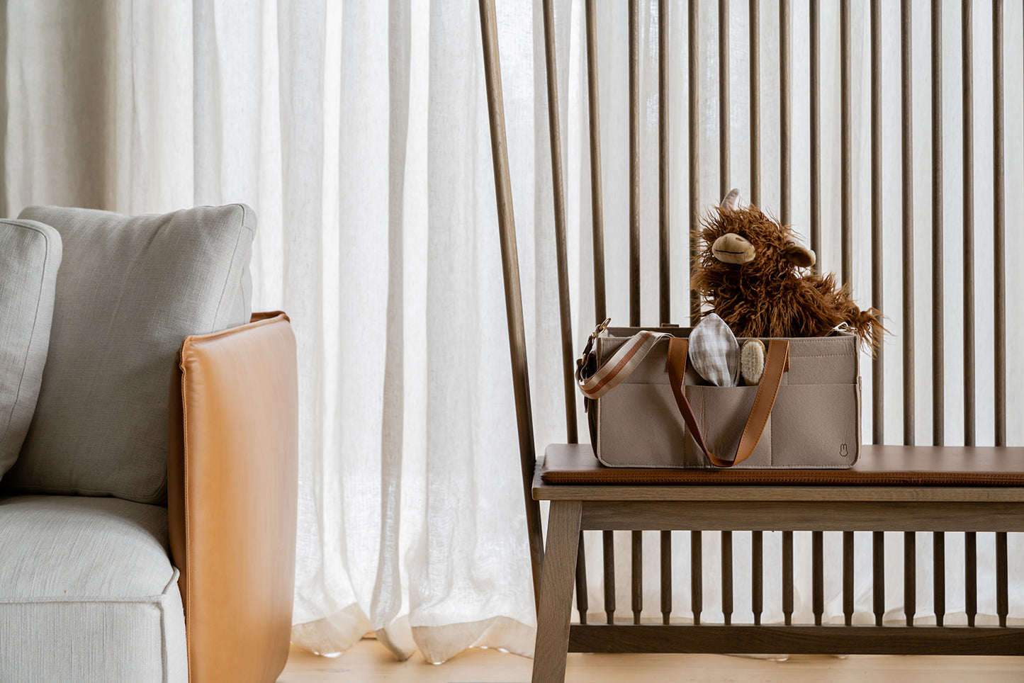 Bunnie Caddie - Classic Tan