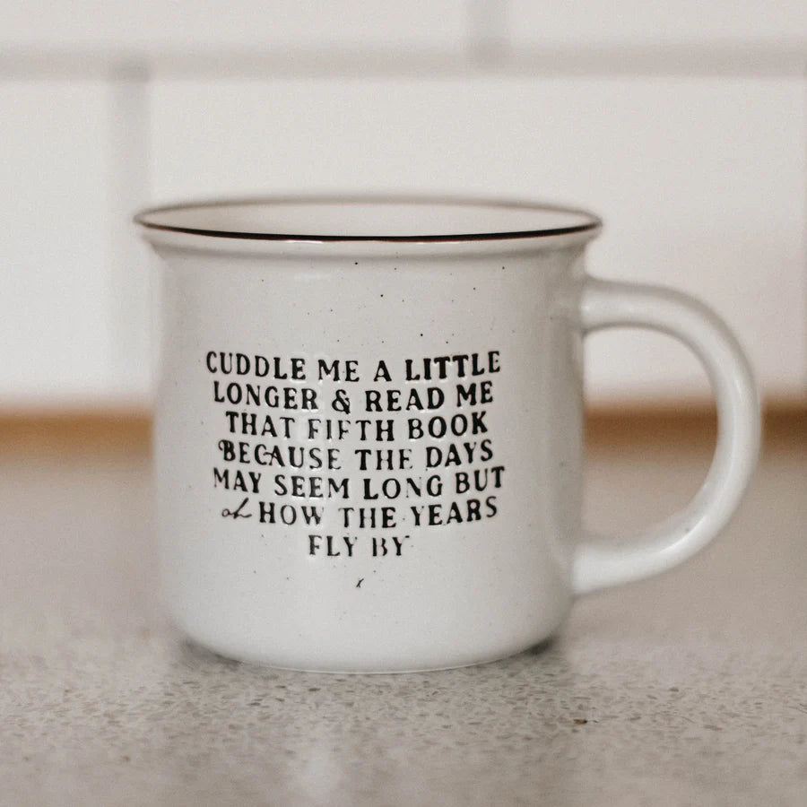 BACK SOON | Mug - Cuddle Me