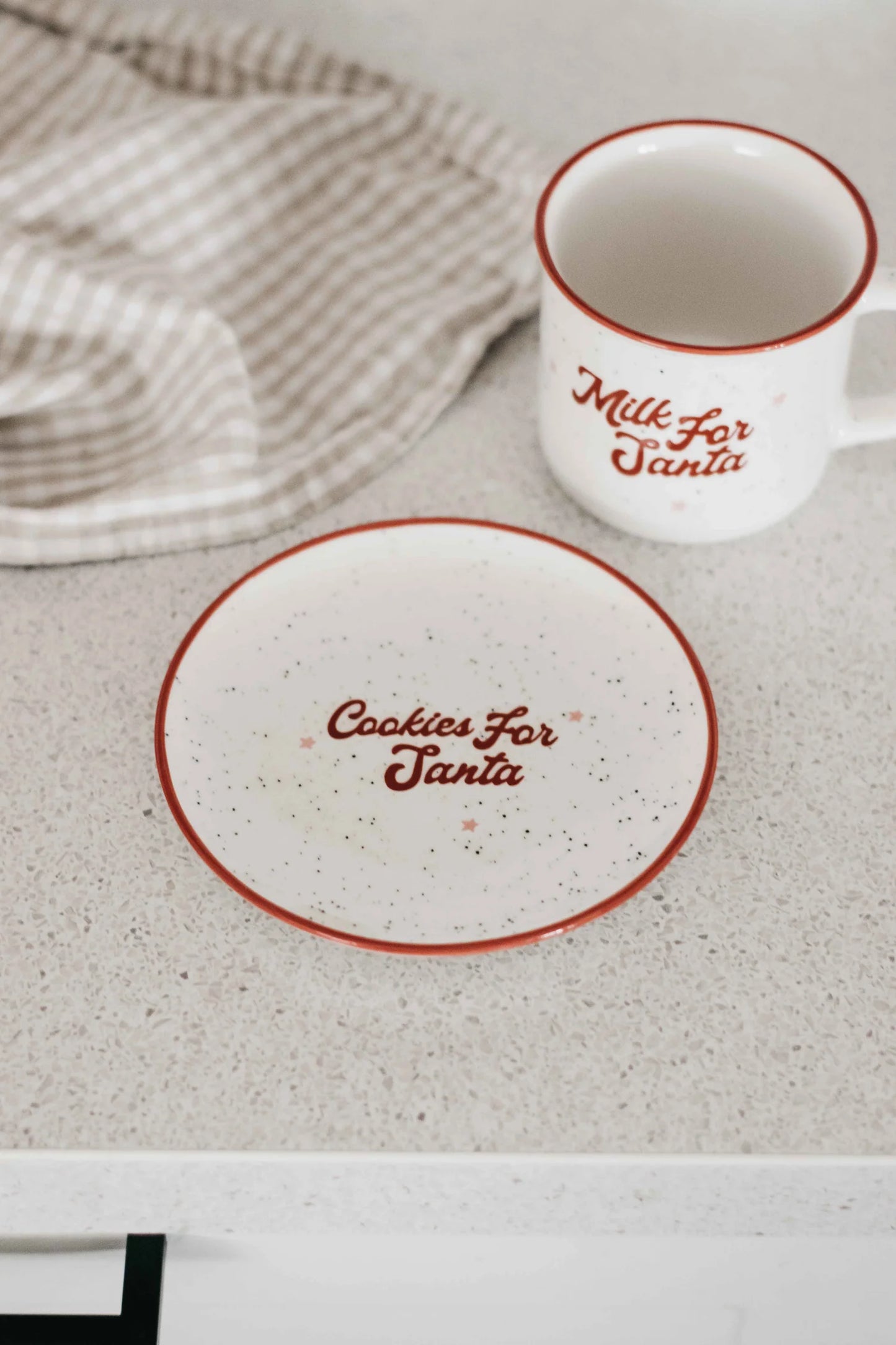 COMING SOON | Mug - Milk for Santa