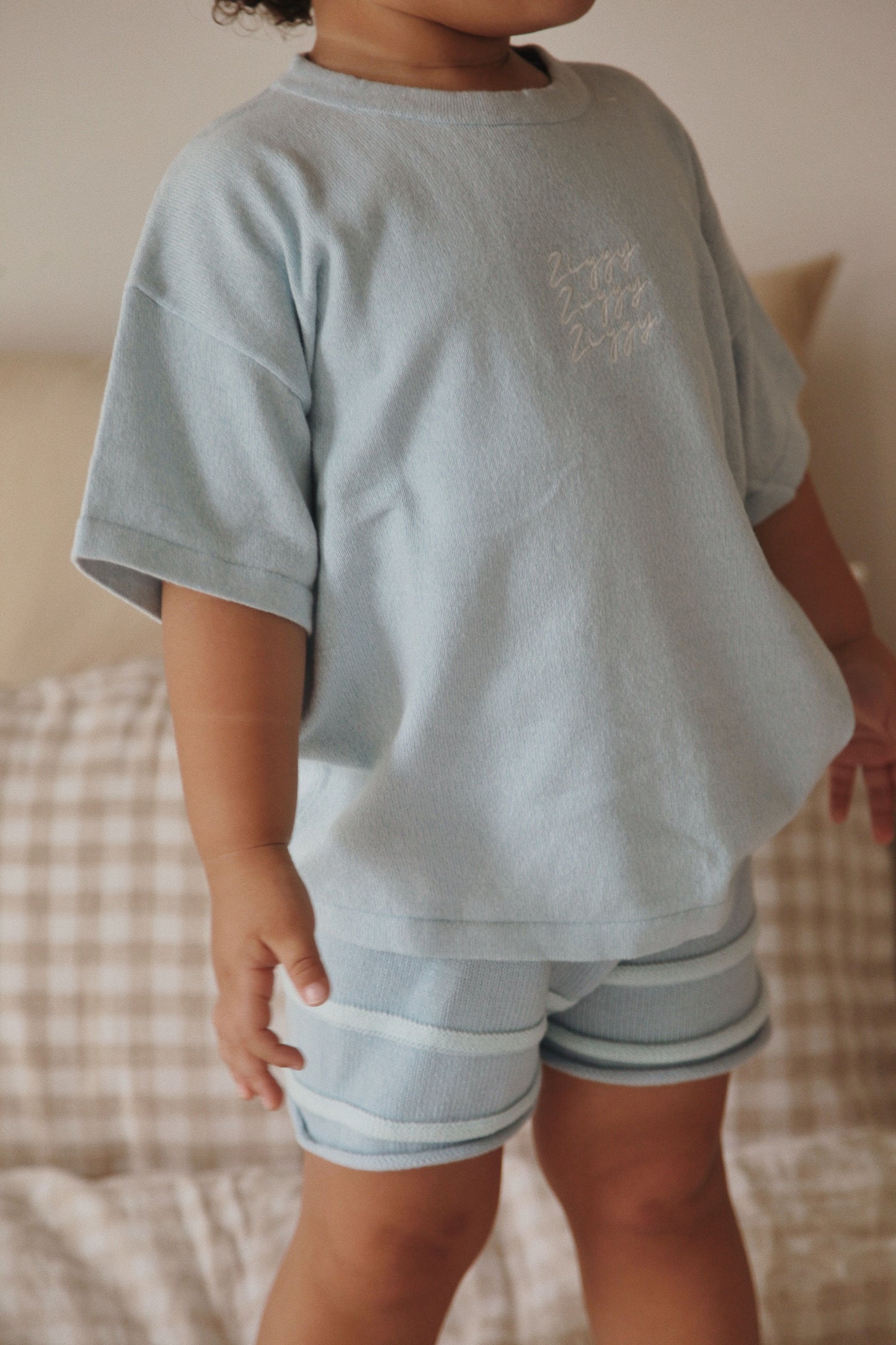 Signature Tee - Echo
