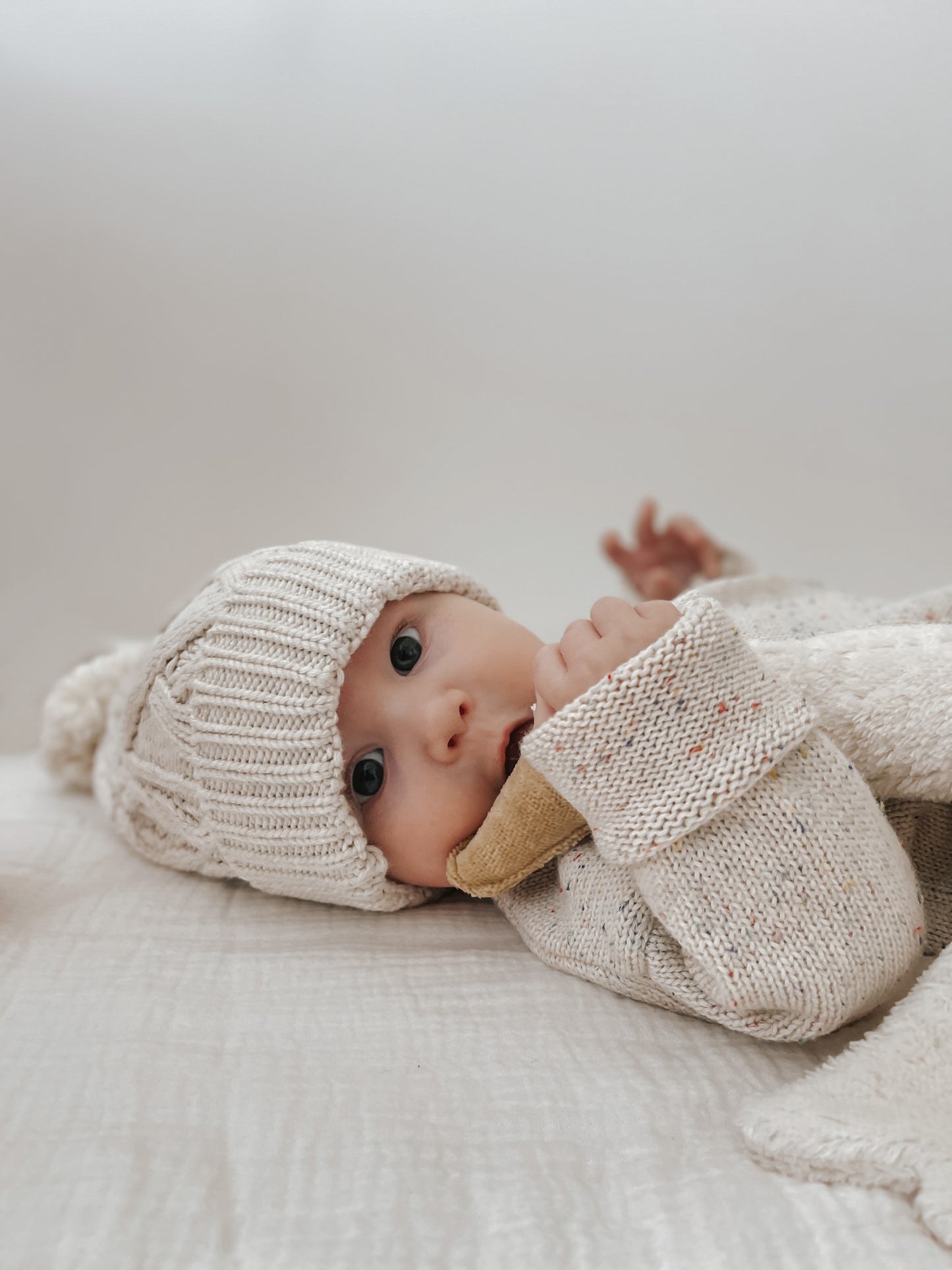 Knit Pullover - Sloan