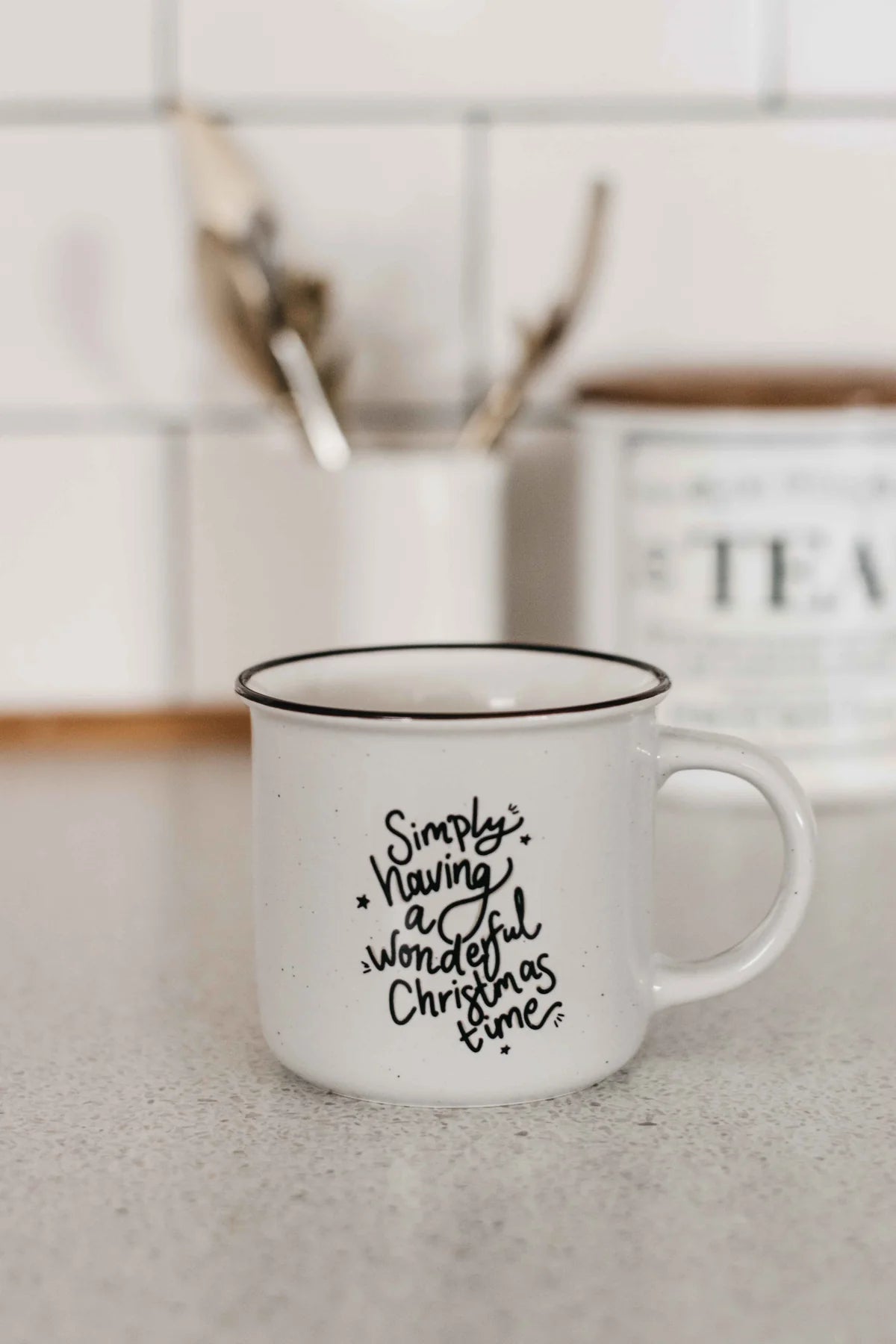 COMING SOON | Mug - Simply Having a Wonderful Christmas Time