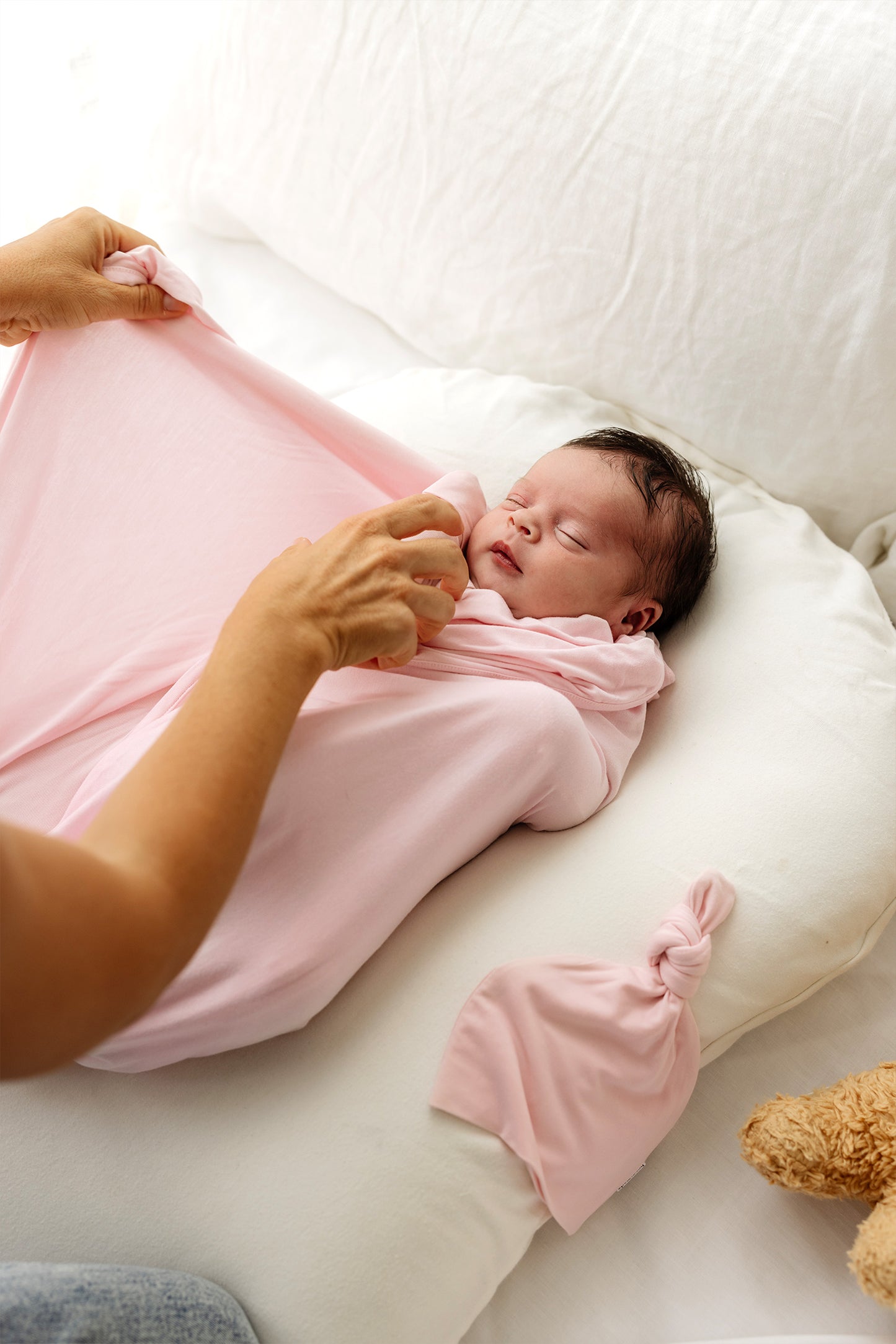 Baby Swaddle - Floss