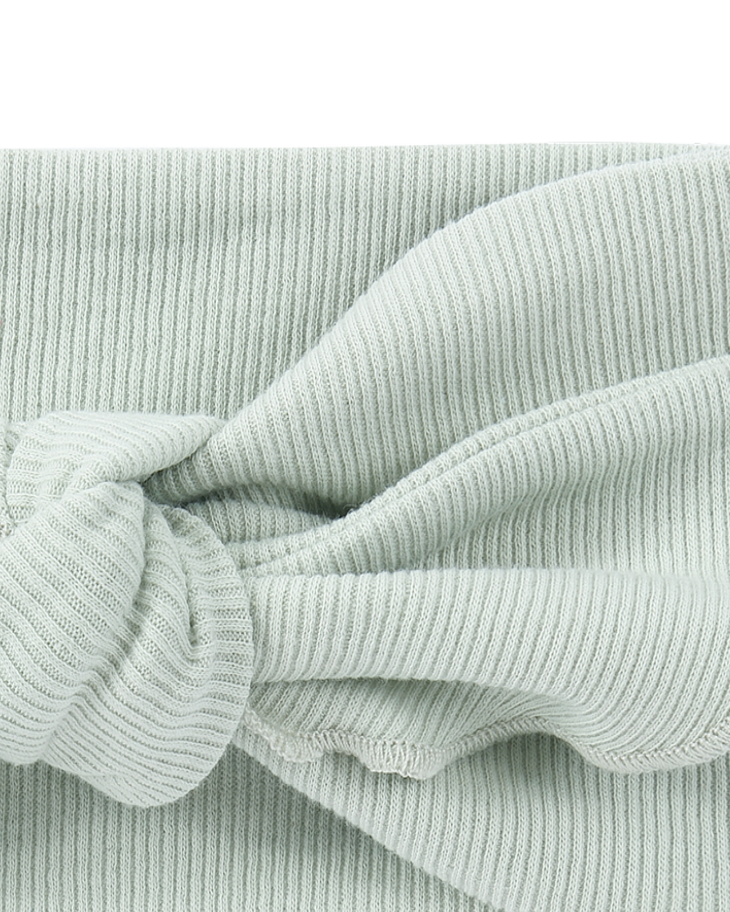 Organic Headband - Sea Mist