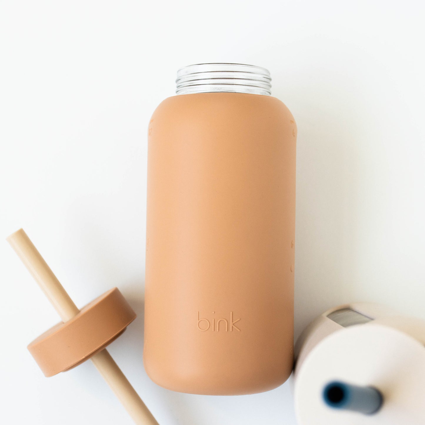 Lounge Straw & Cap - Honey