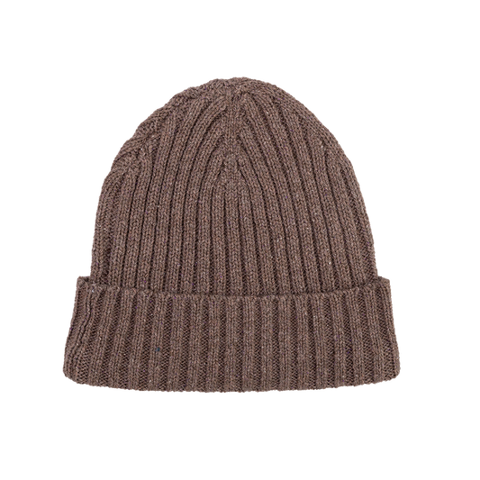 Speckled Pixie Beanie - Mushroom | SIZE XS LEFT
