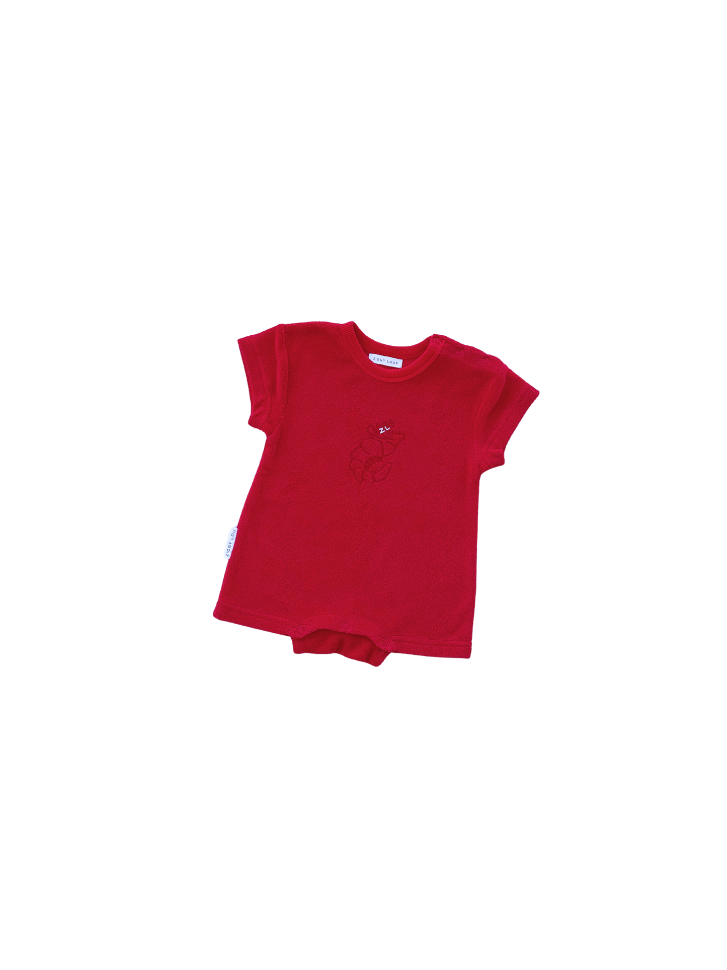 Playsuit - Shawn the Prawn