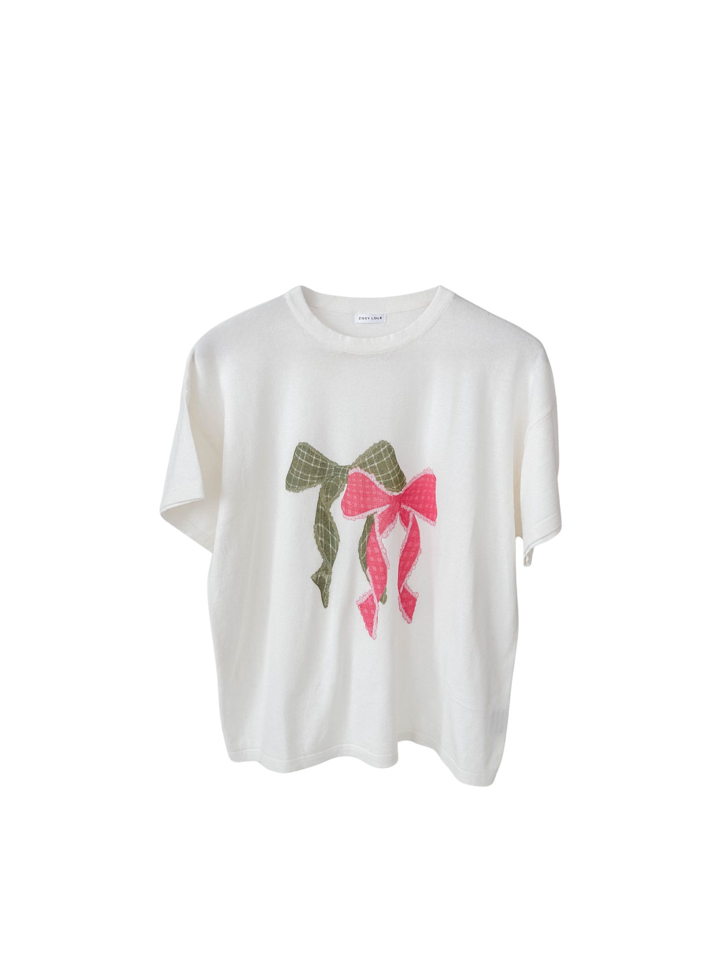 Women's Tee - Bow