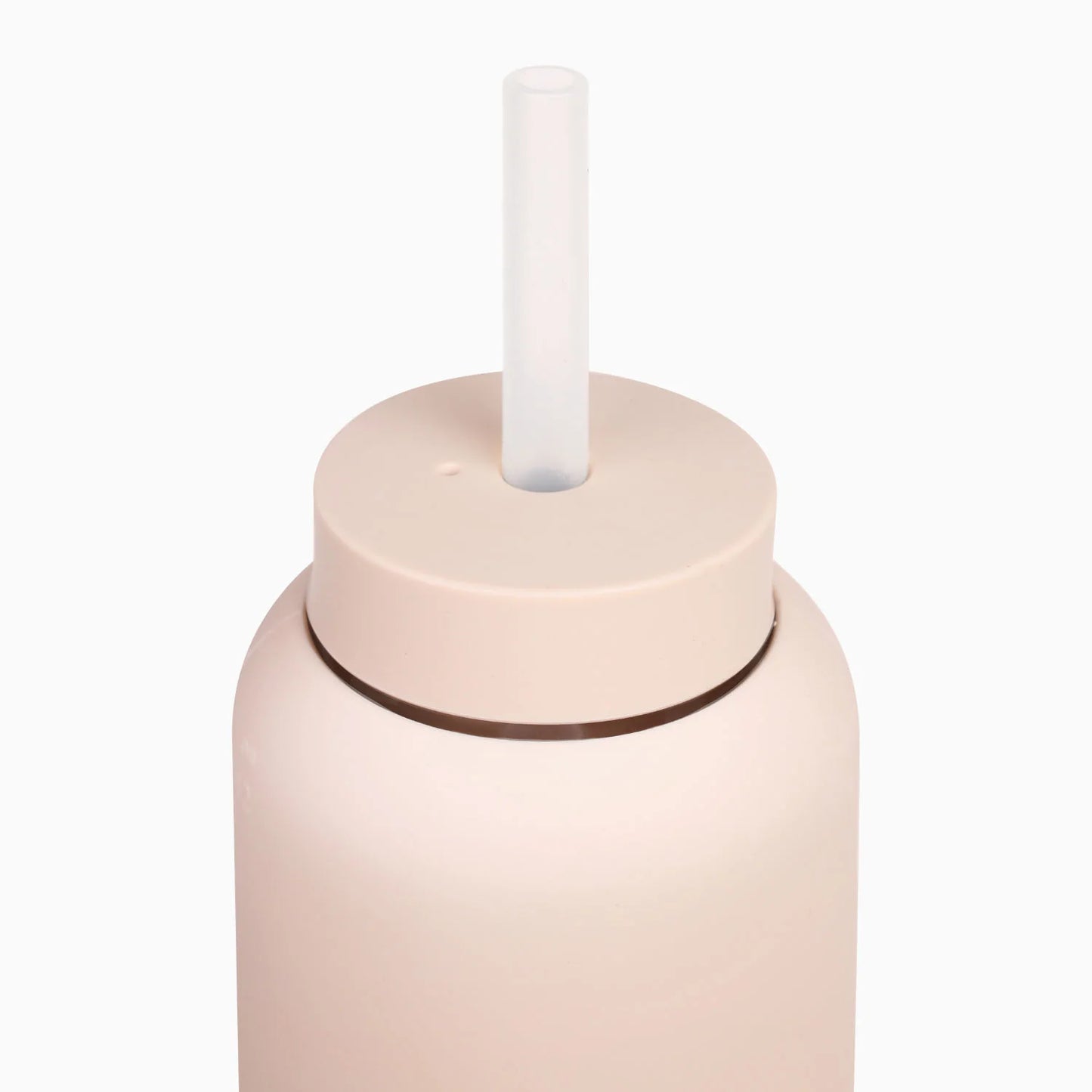 Lounge Straw & Cap - Stone