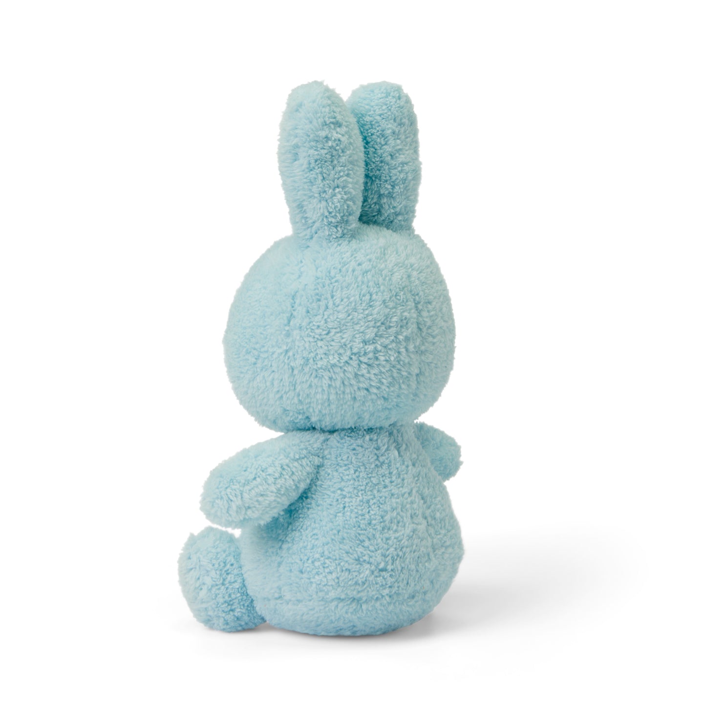 Miffy Sitting - Terry Light Blue | 23cm