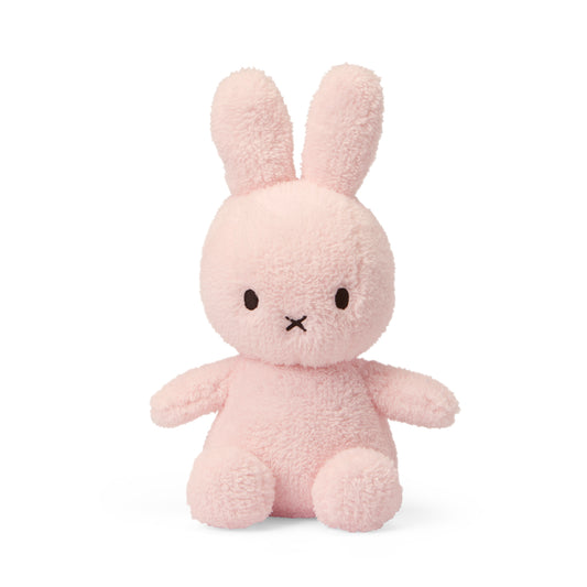 Miffy Sitting - Terry Light Pink | 23cm