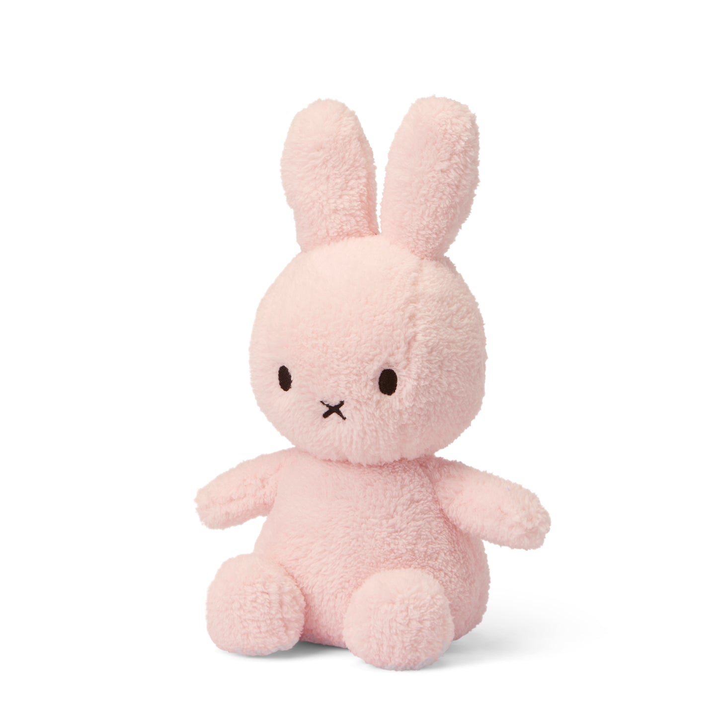 Miffy Sitting - Terry Light Pink | 23cm