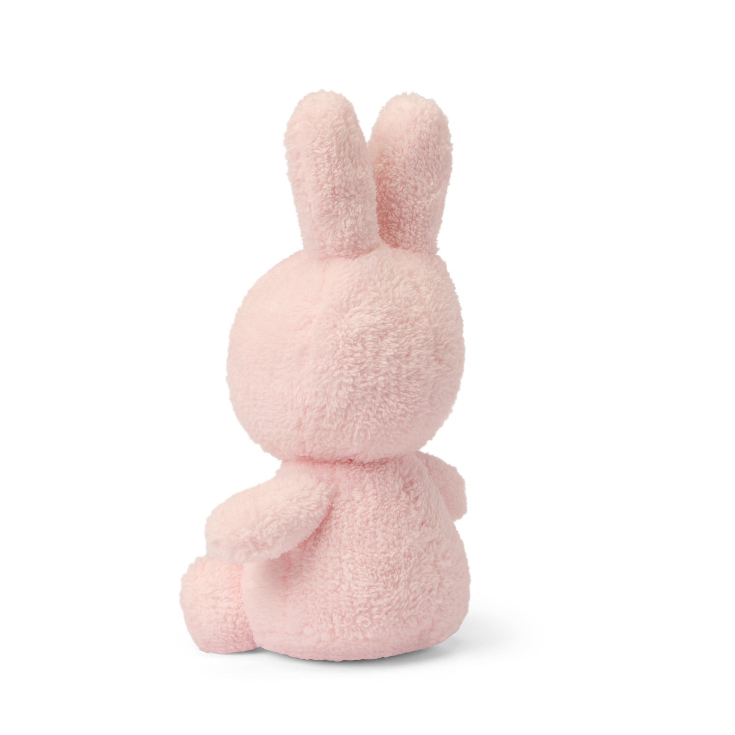Miffy Sitting - Terry Light Pink | 23cm