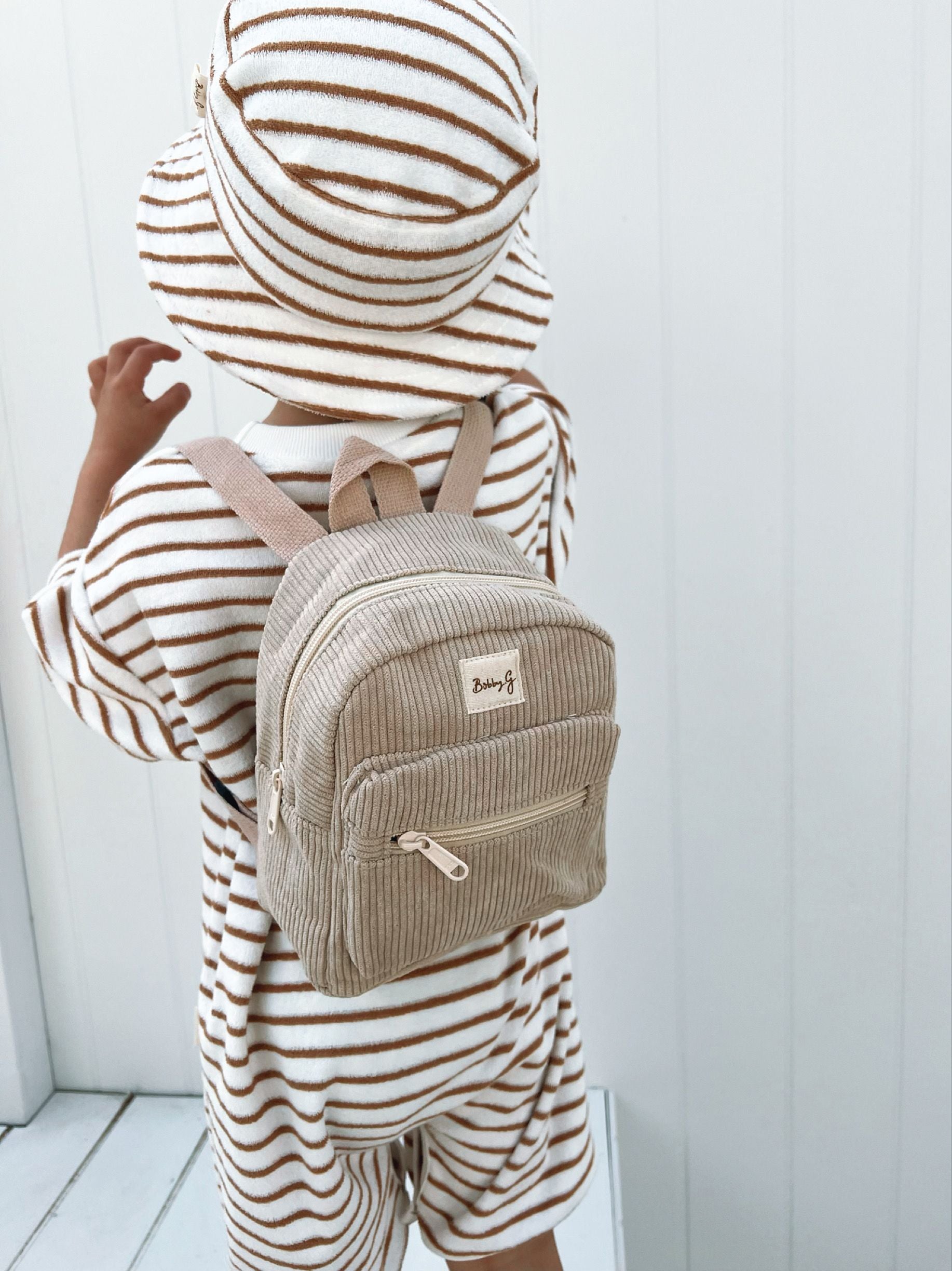 asos mini corduroy backpack Mini Corduroy Backpack