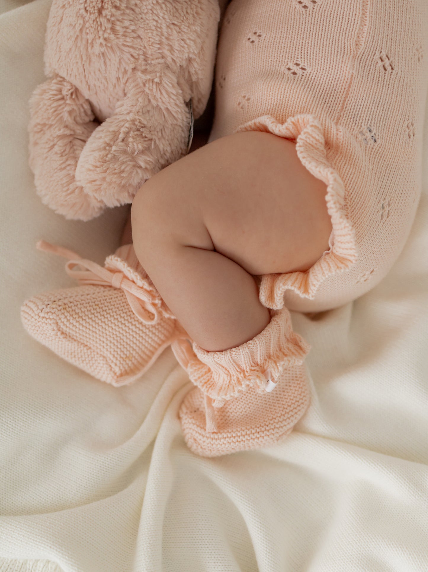 Frill Bodysuit - Primrose
