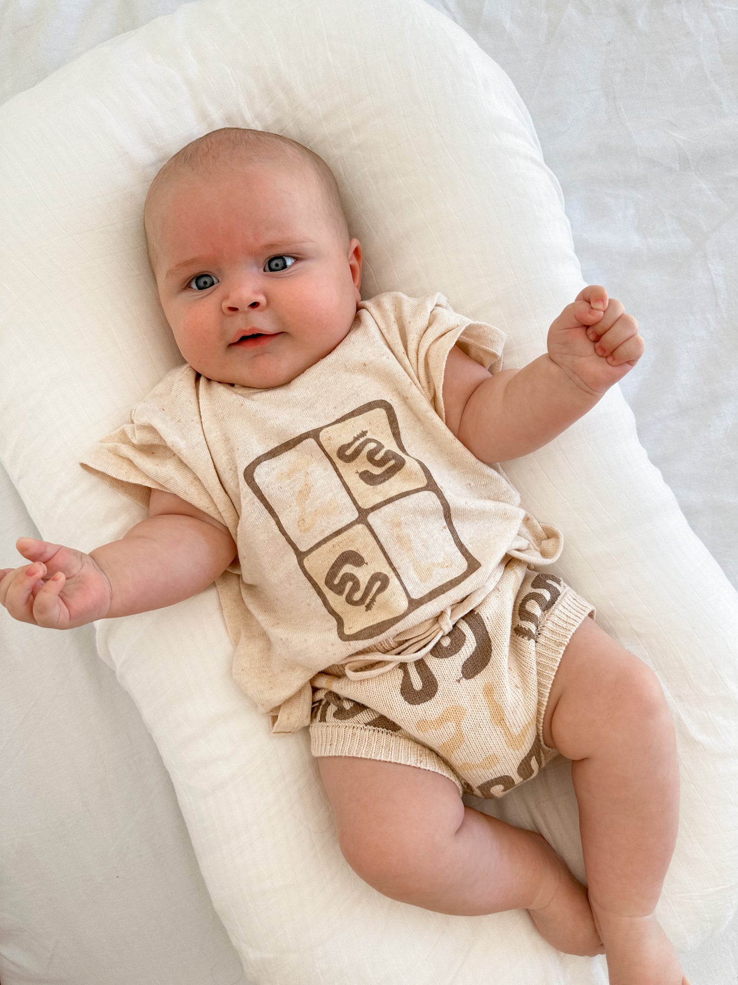 Tee - Boa | SIZE 3-6M LEFT