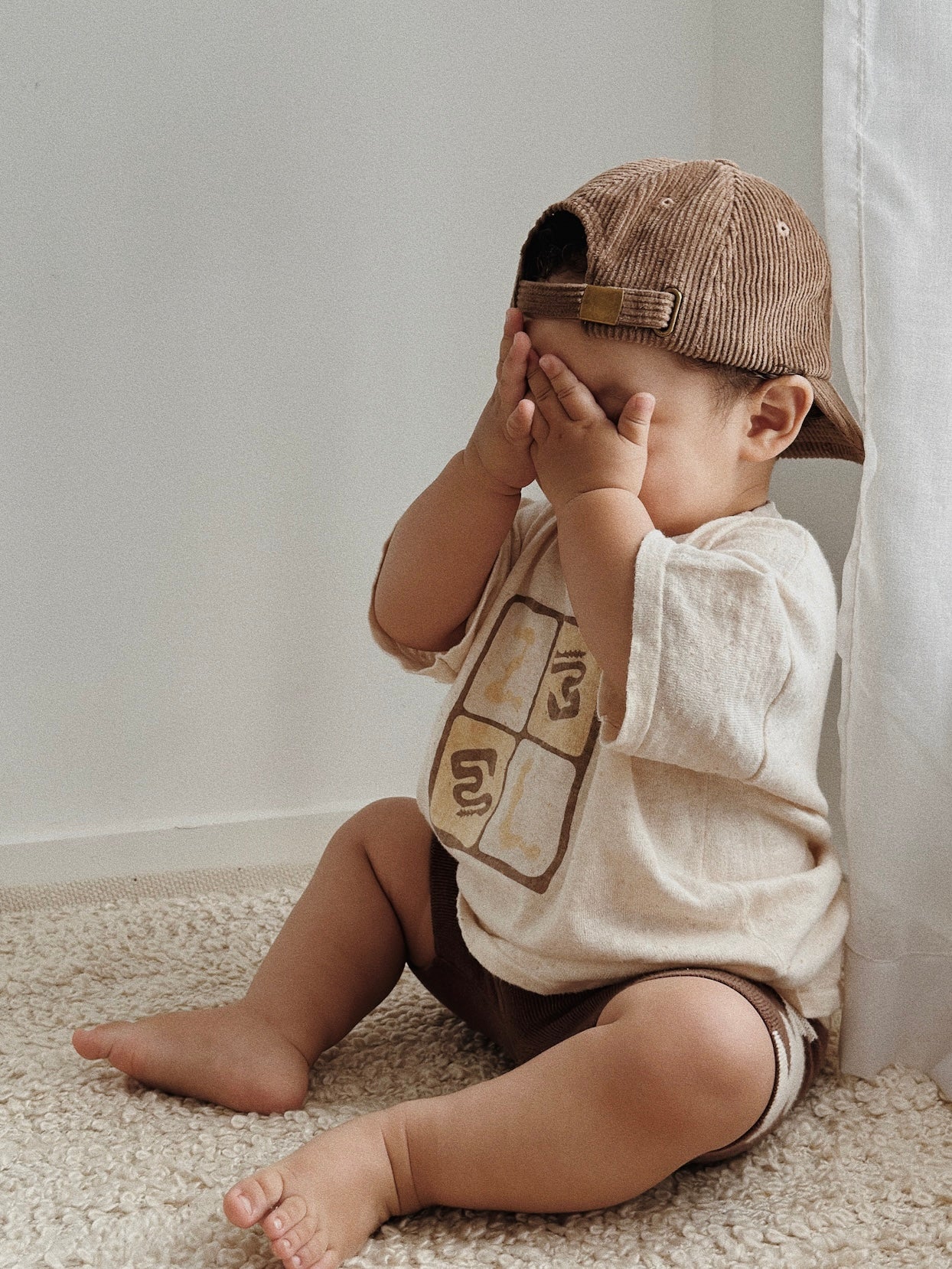 Tee - Boa | SIZE 3-6M LEFT