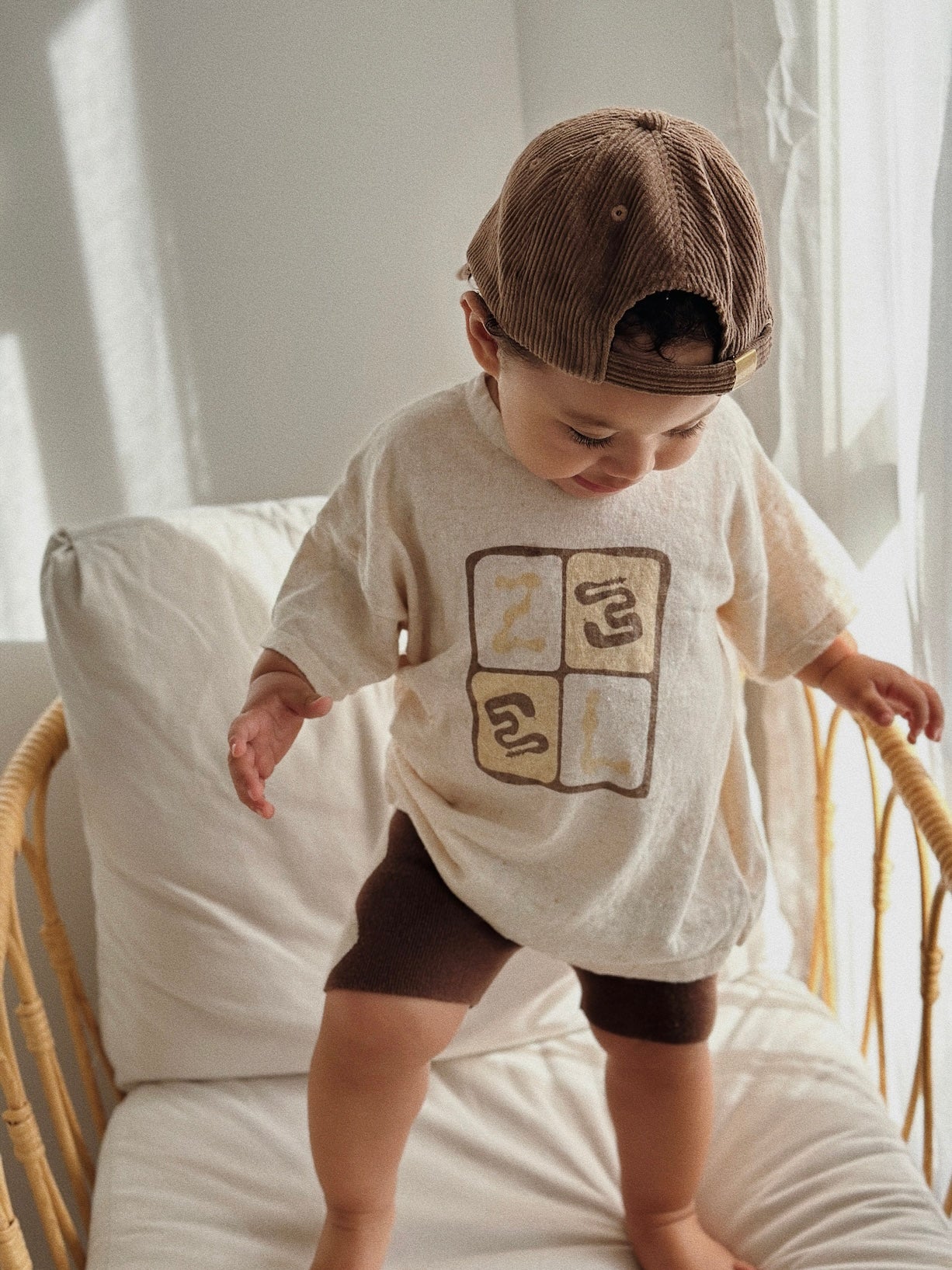 Tee - Boa | SIZE 3-6M LEFT