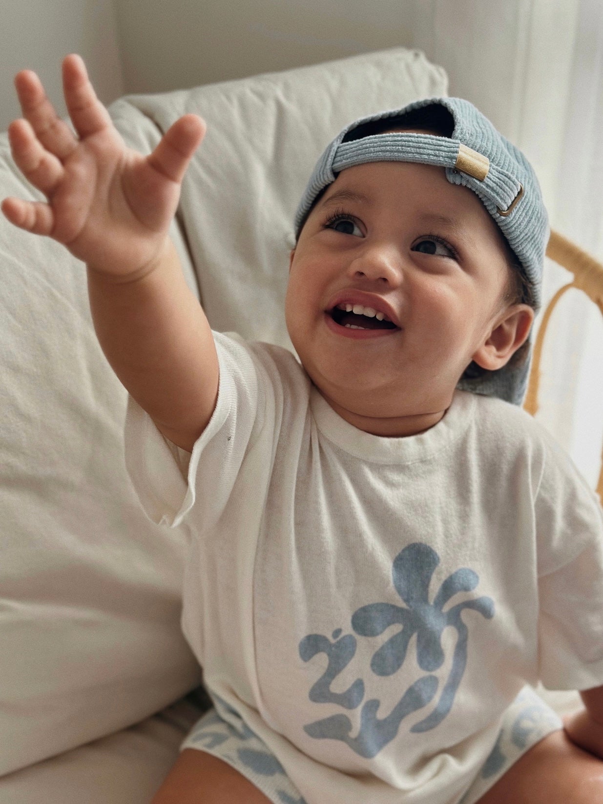 Tee - Rio | SIZE 3-6M LEFT
