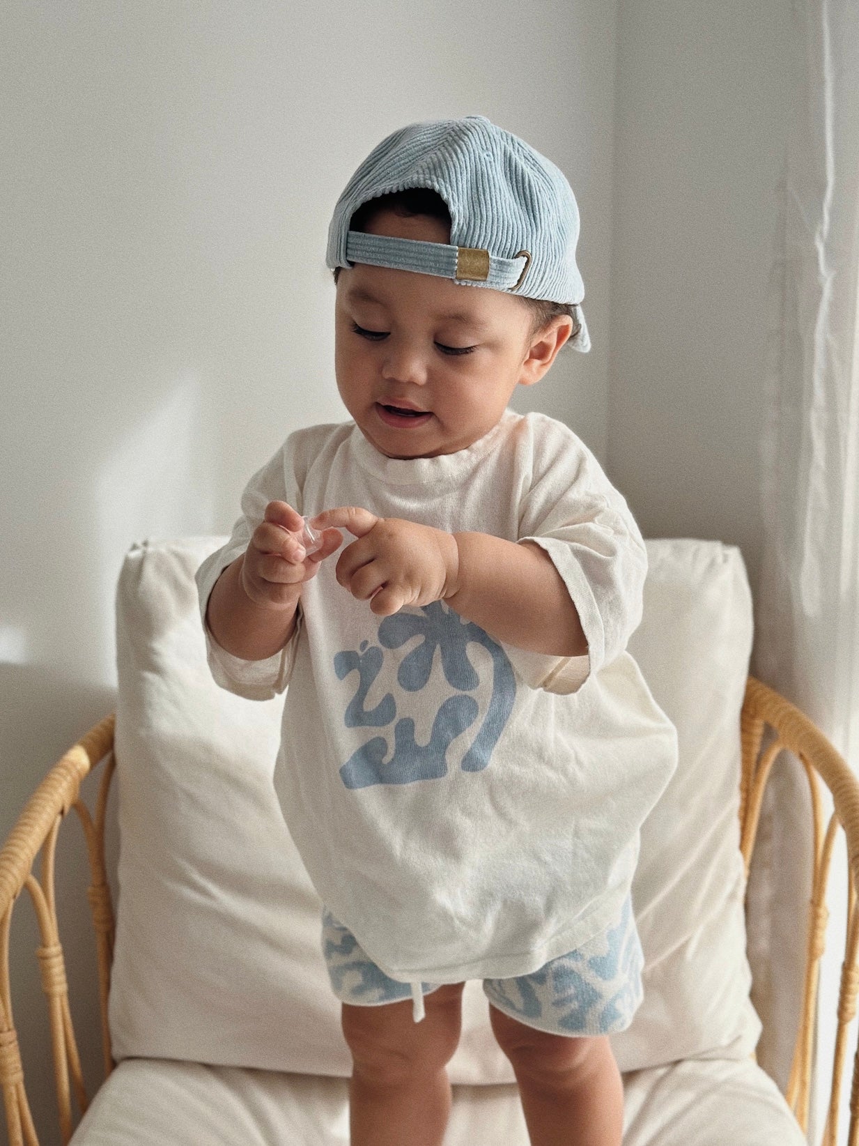 Tee - Rio | SIZE 3-6M LEFT