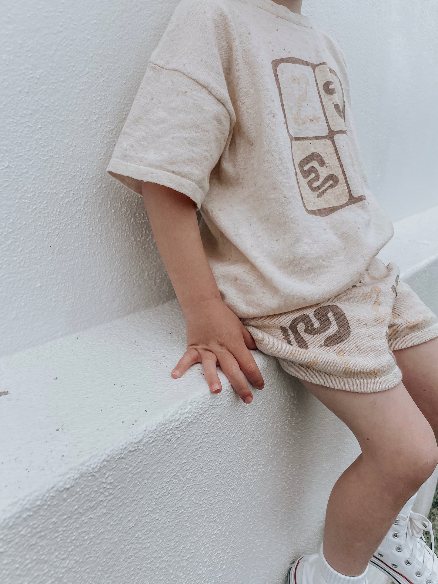 Tee - Boa | SIZE 3-6M LEFT