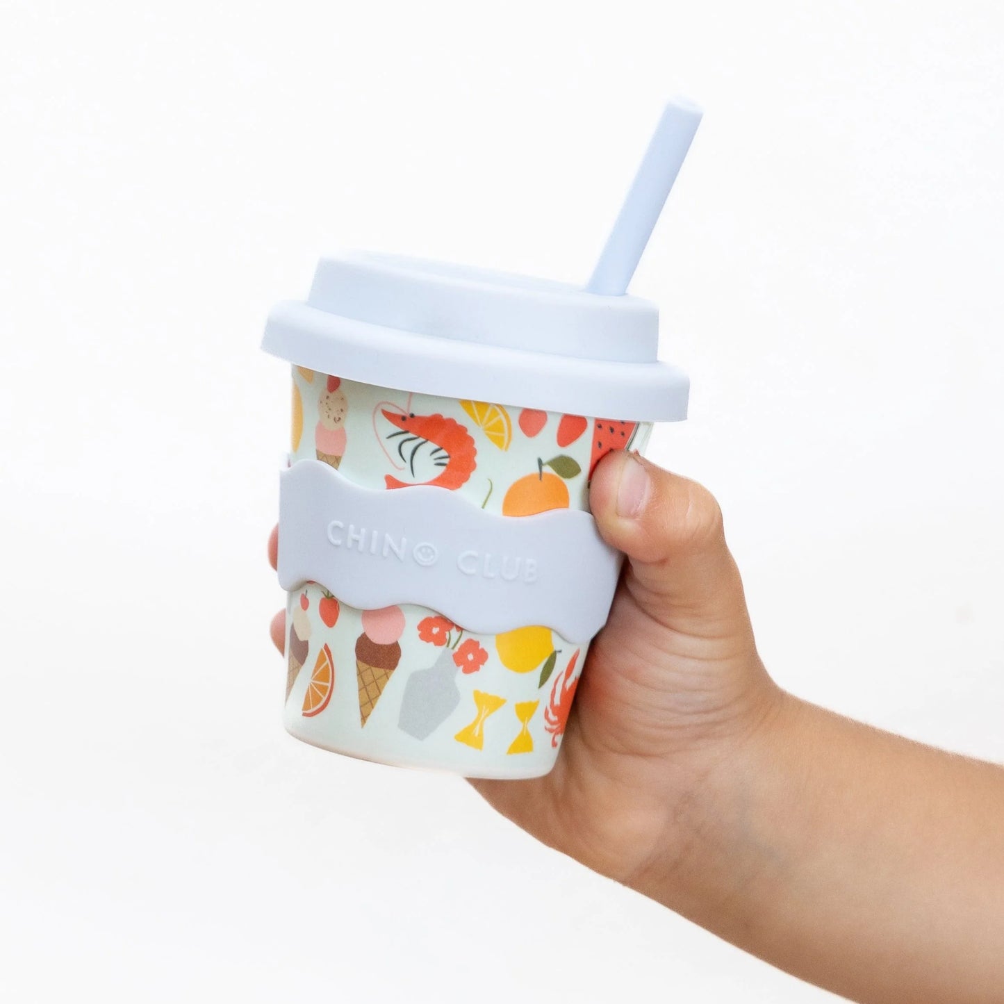 Babyccino Cup 4oz - Amalfi