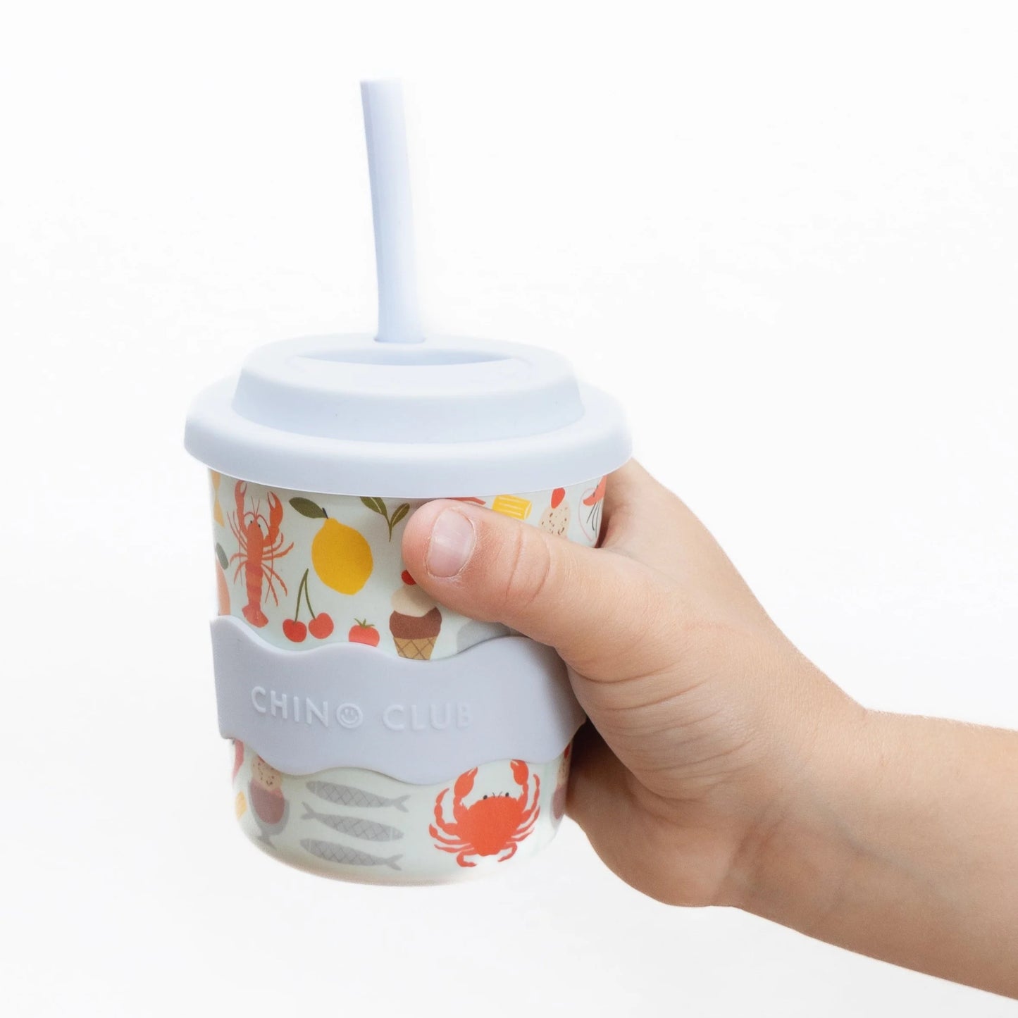 Kids Keep Cup 8oz - Amalfi