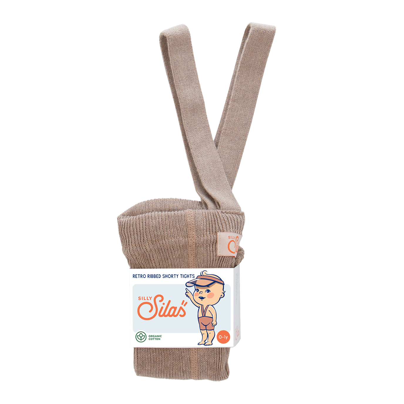 Shorty Tights - Peanut Blend