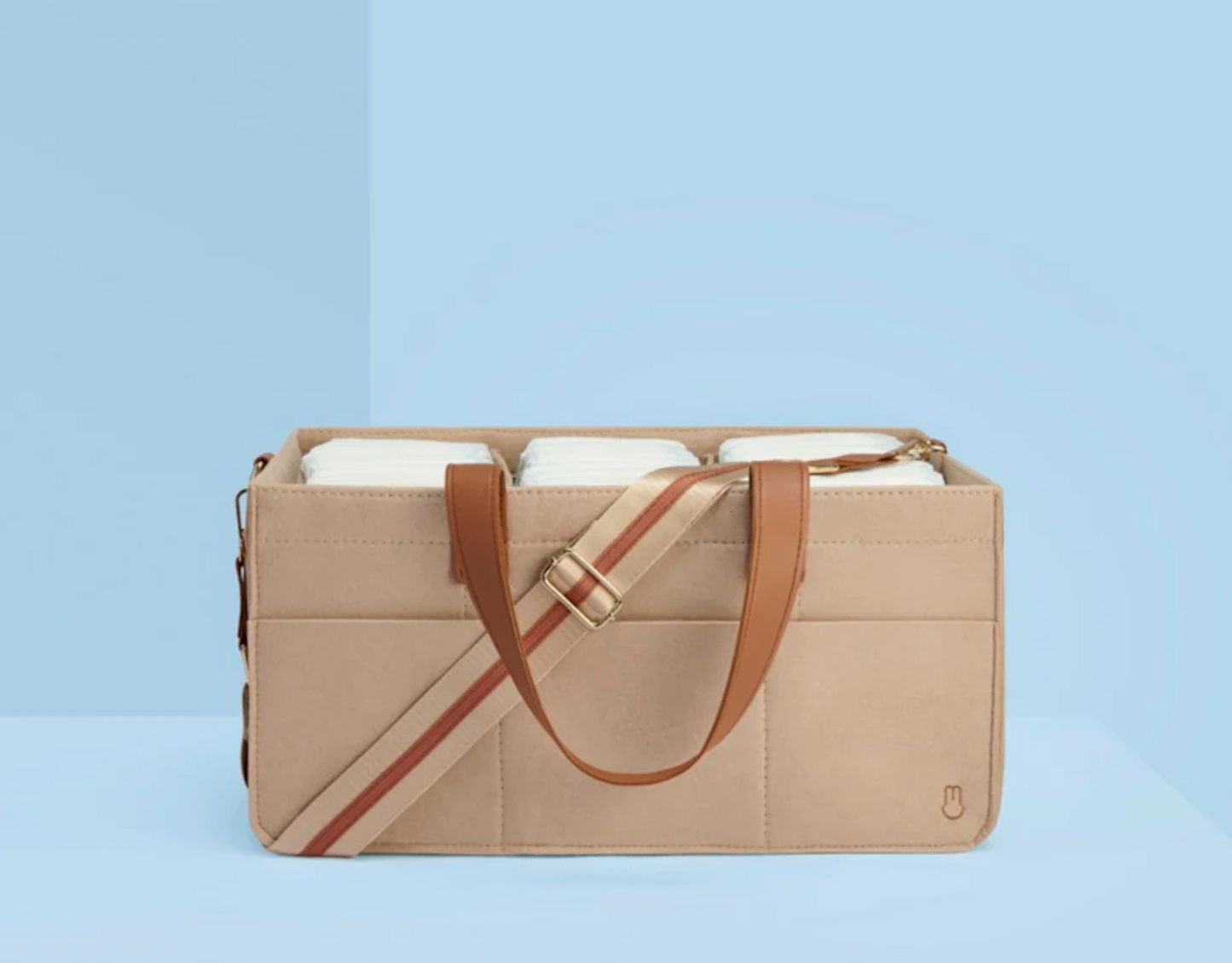 Bunnie Caddie - Classic Tan