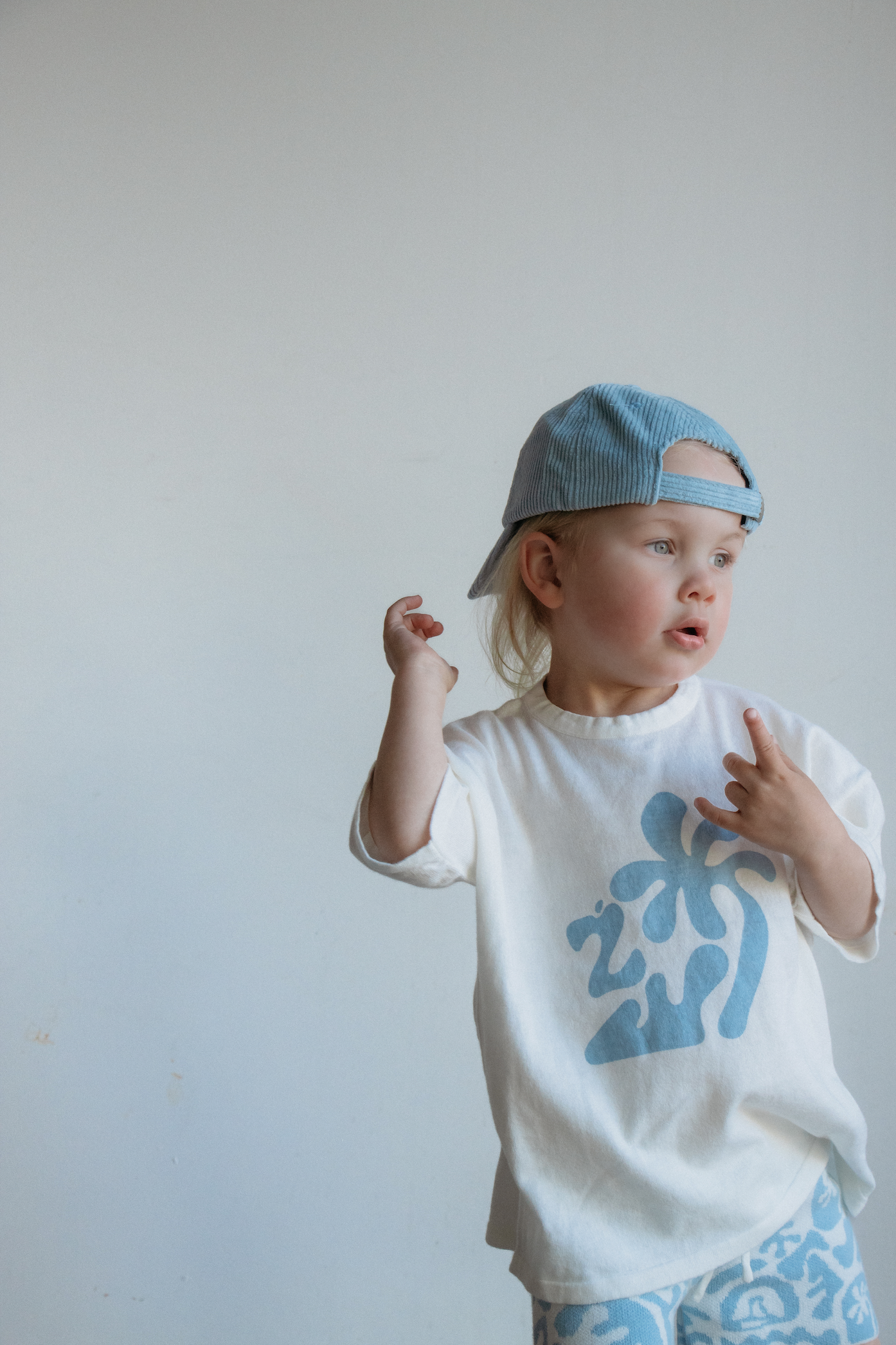 Tee - Rio | SIZE 3-6M LEFT