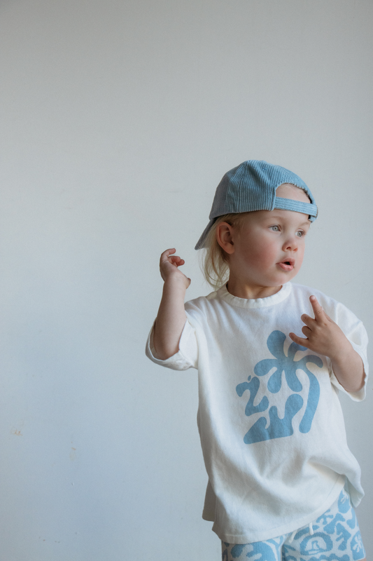 Tee - Rio | SIZE 3-6M LEFT