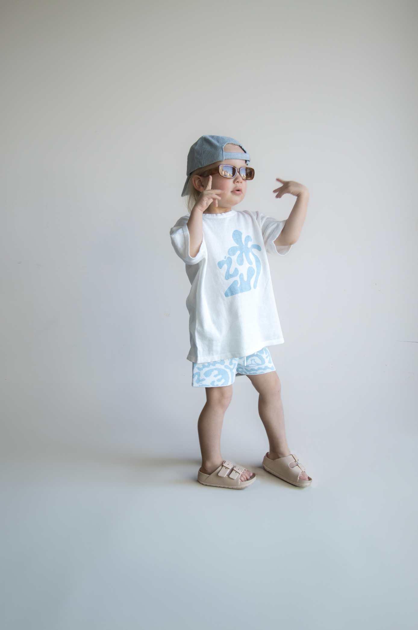 Tee - Rio | SIZE 3-6M LEFT
