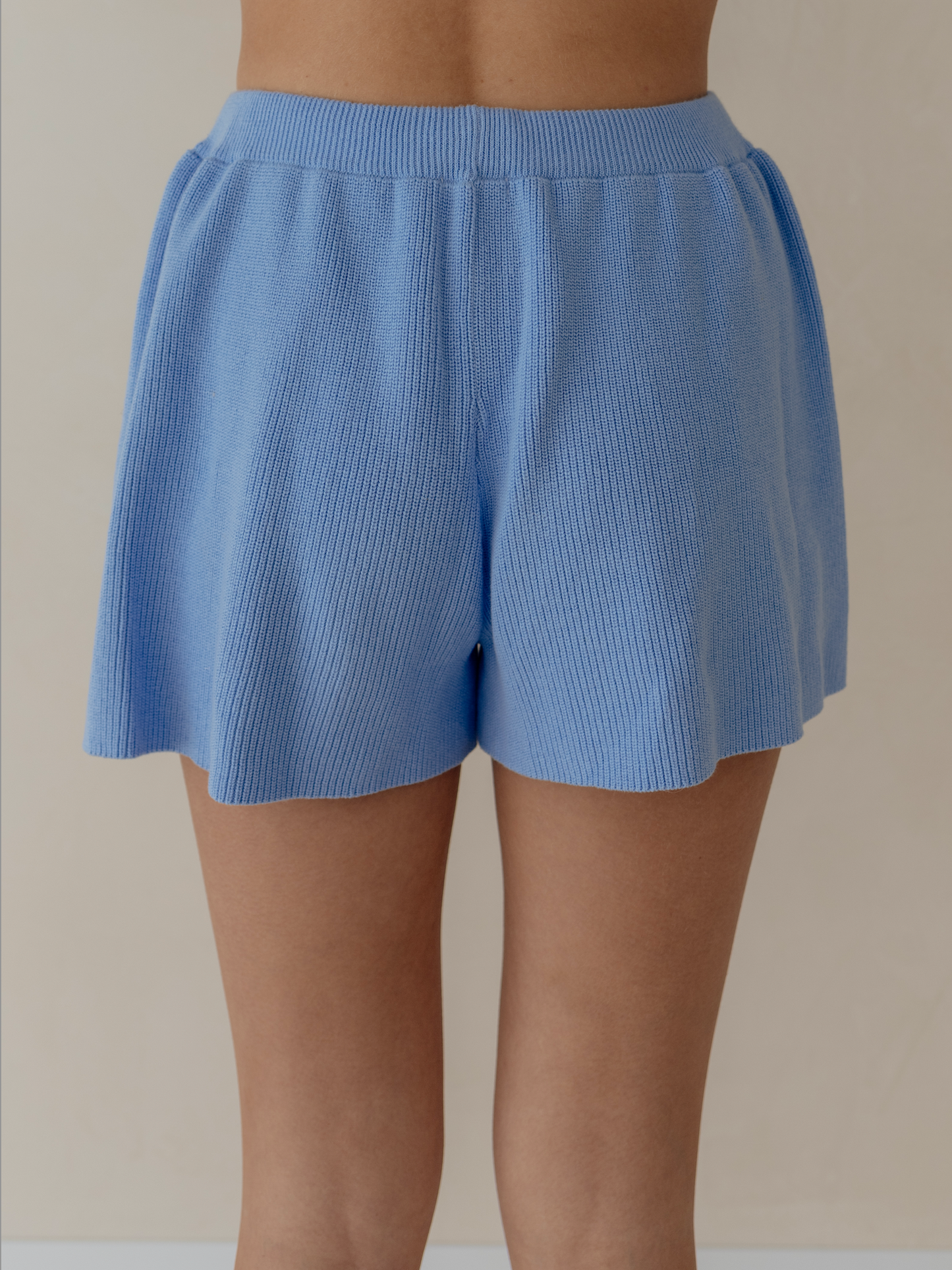 Women's Knit Shorts - River | SIZE XS LEFT