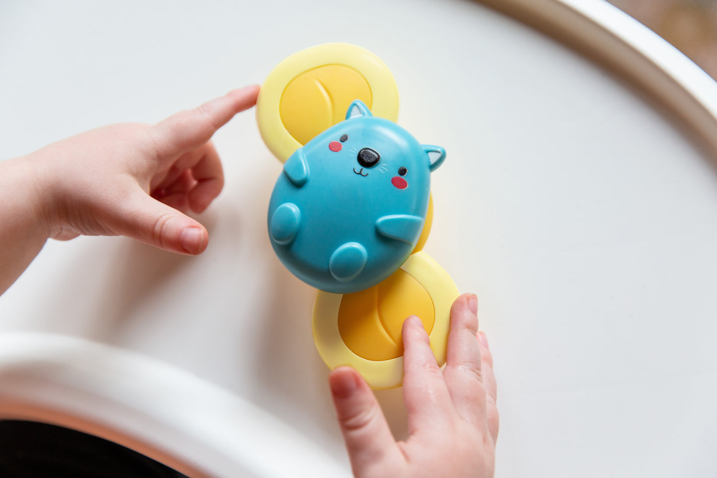 Sensory Spinner - Aussie Animals