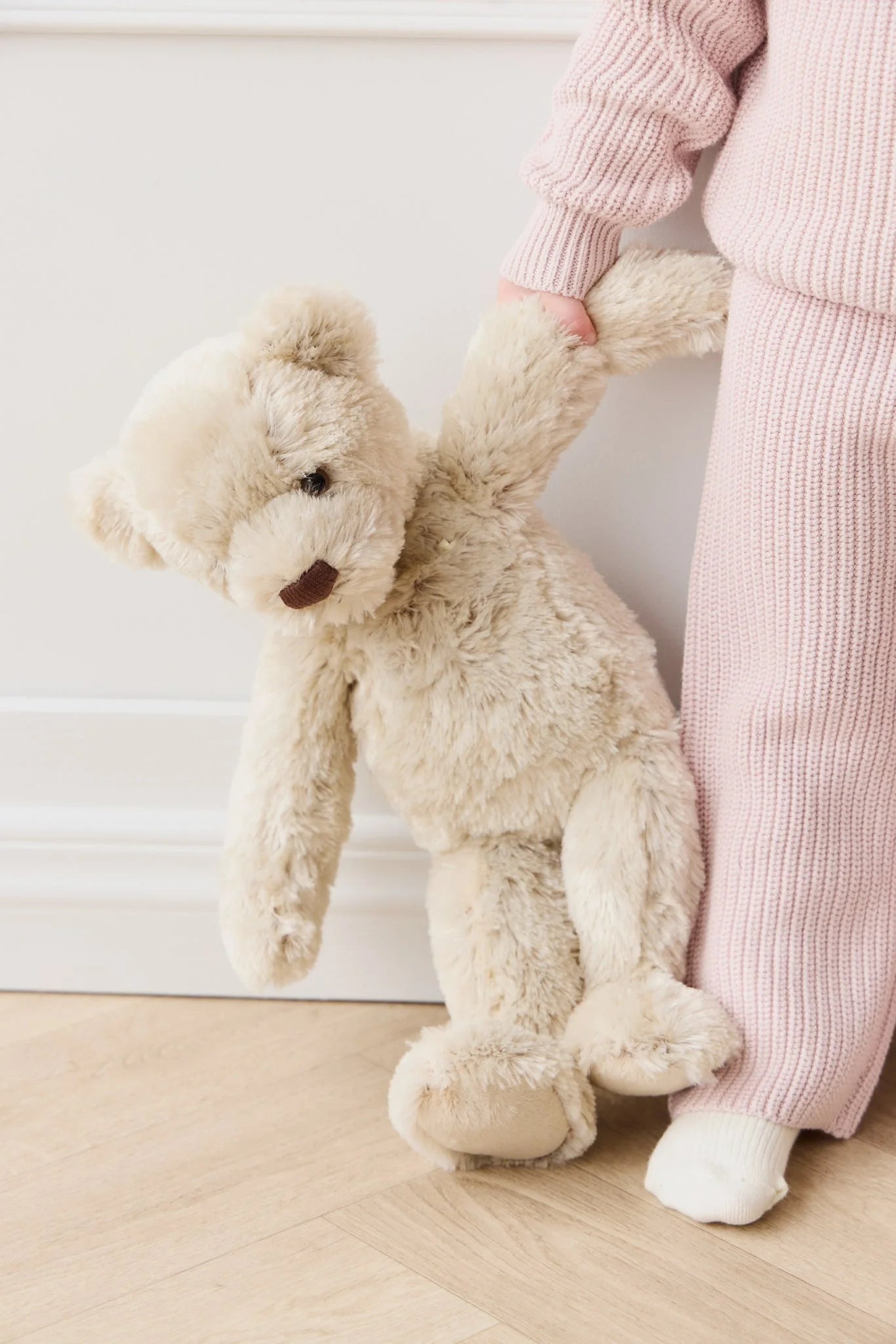 Theo the Bear