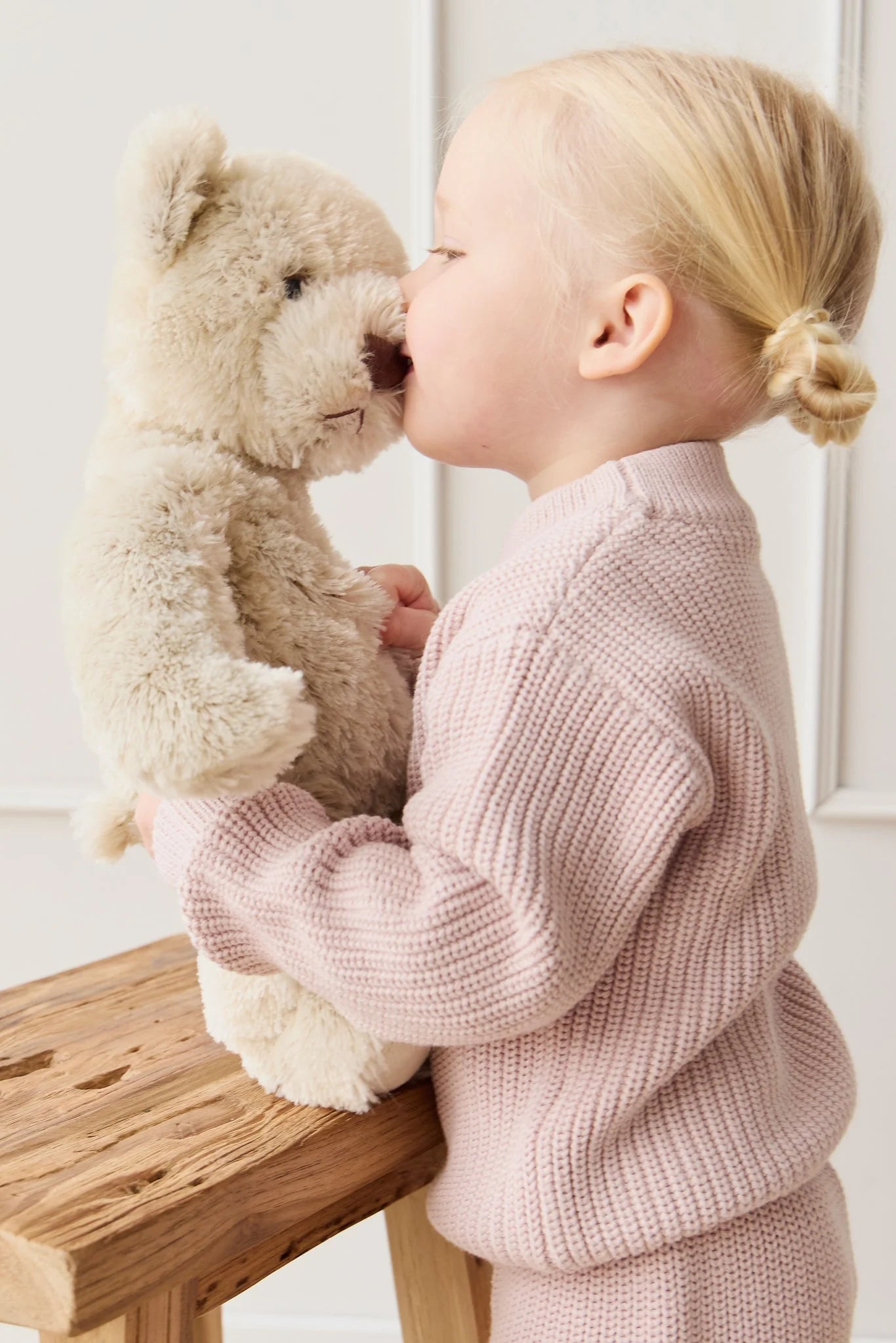 Theo the Bear