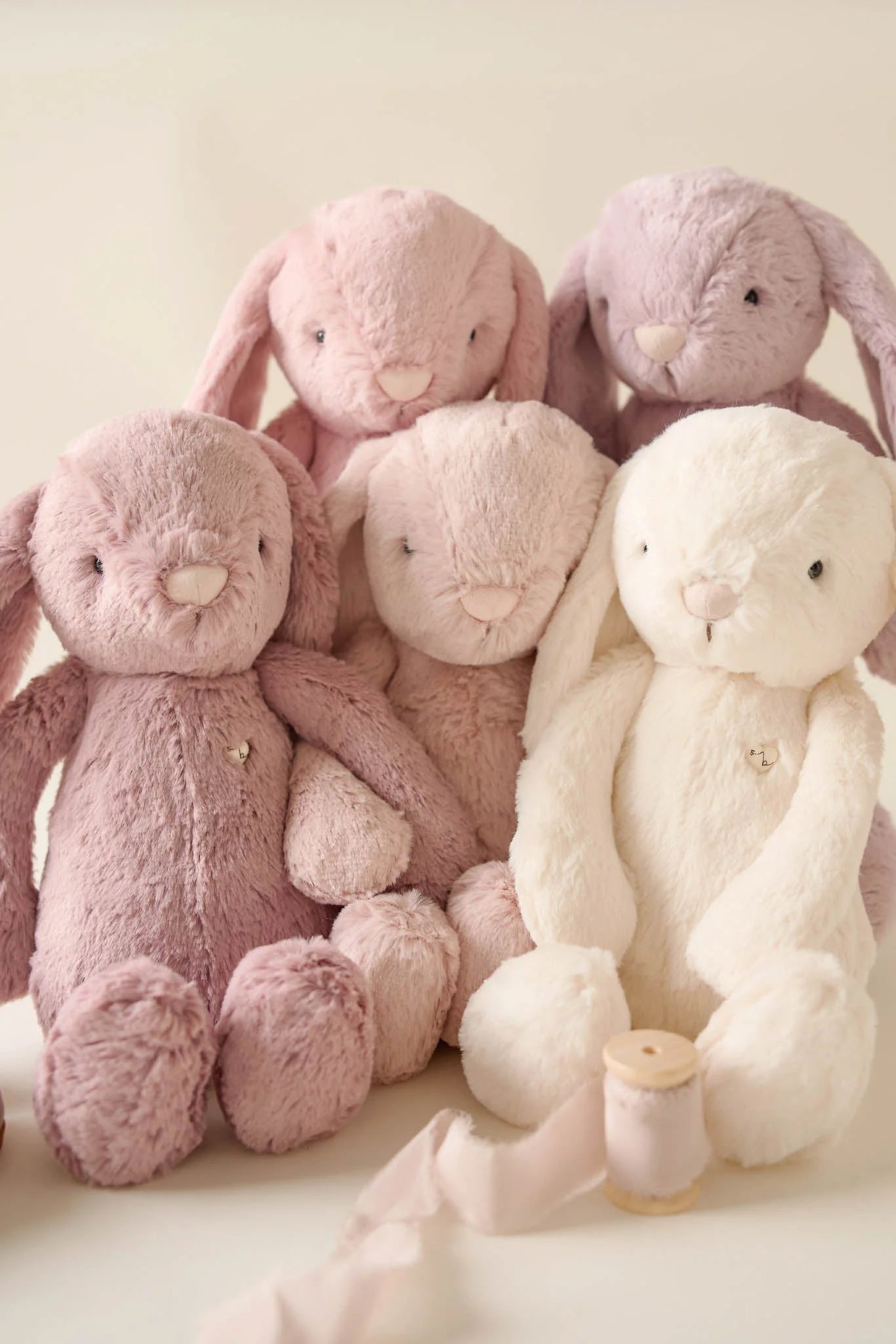Penelope the Bunny - Marshmallow