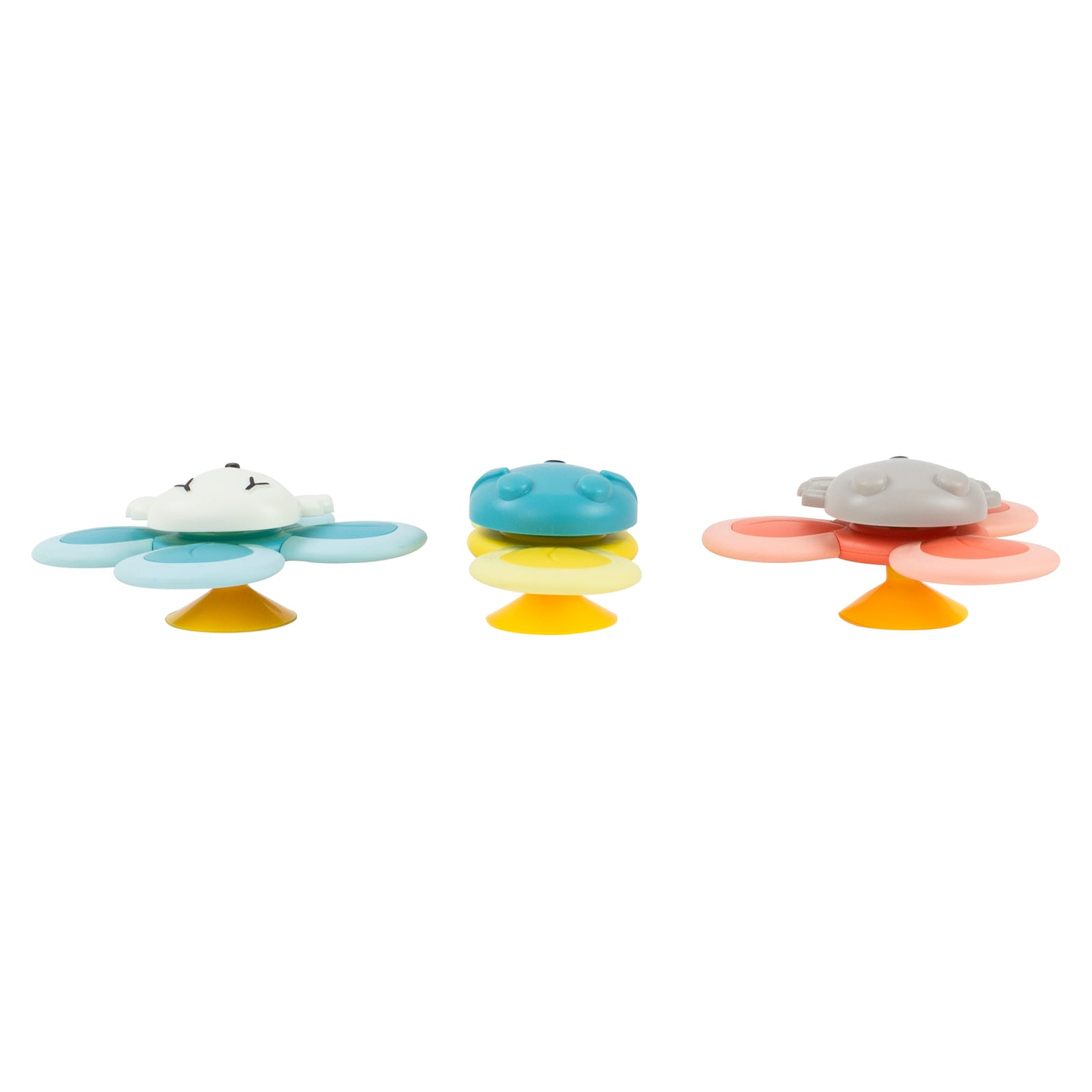 Sensory Spinner - Aussie Animals