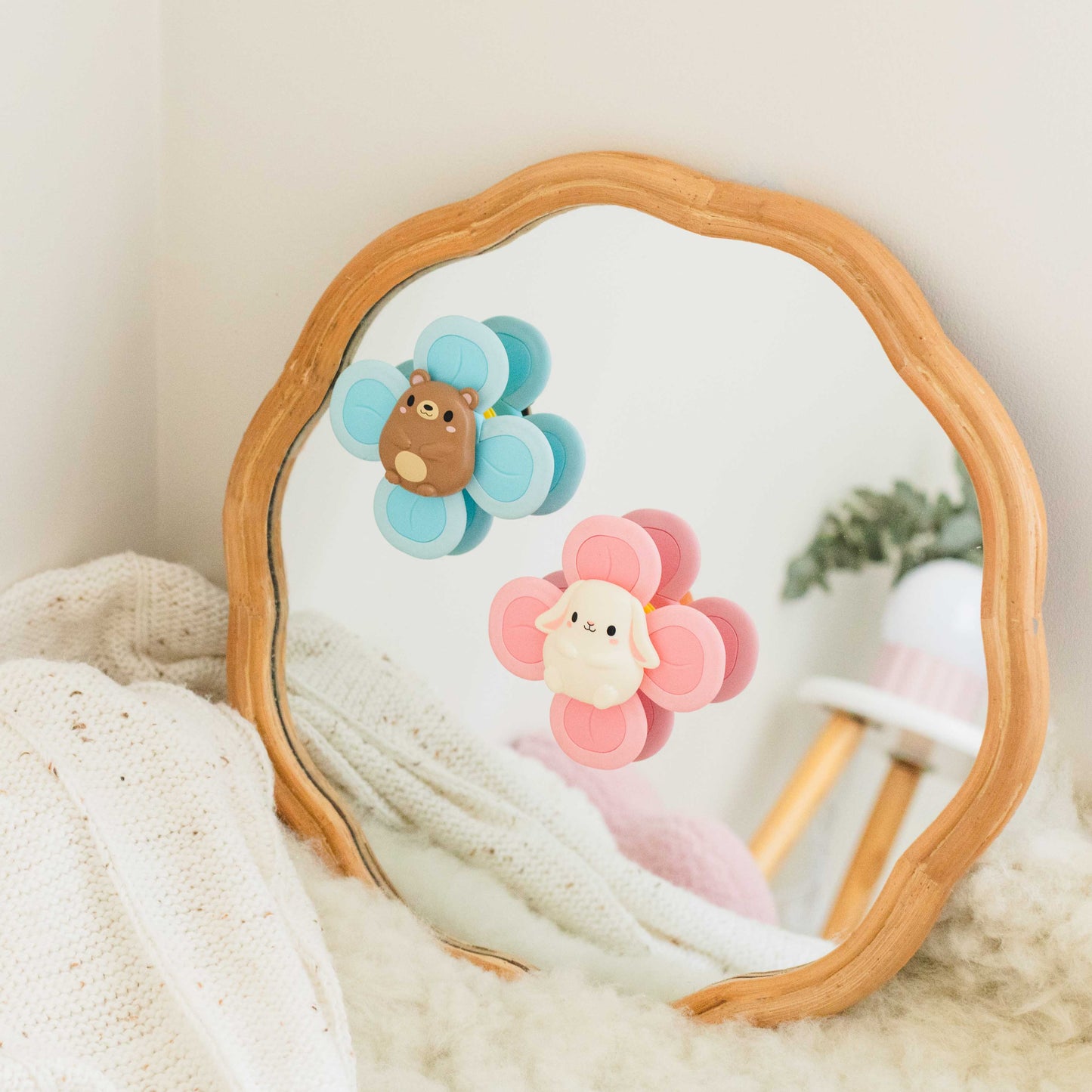 Sensory Spinner - Bear