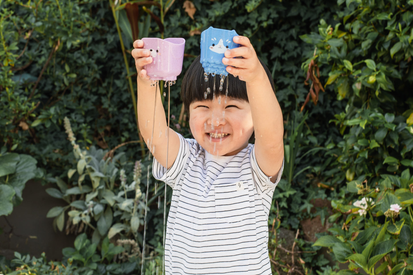 Pour & Play - Animal Cups